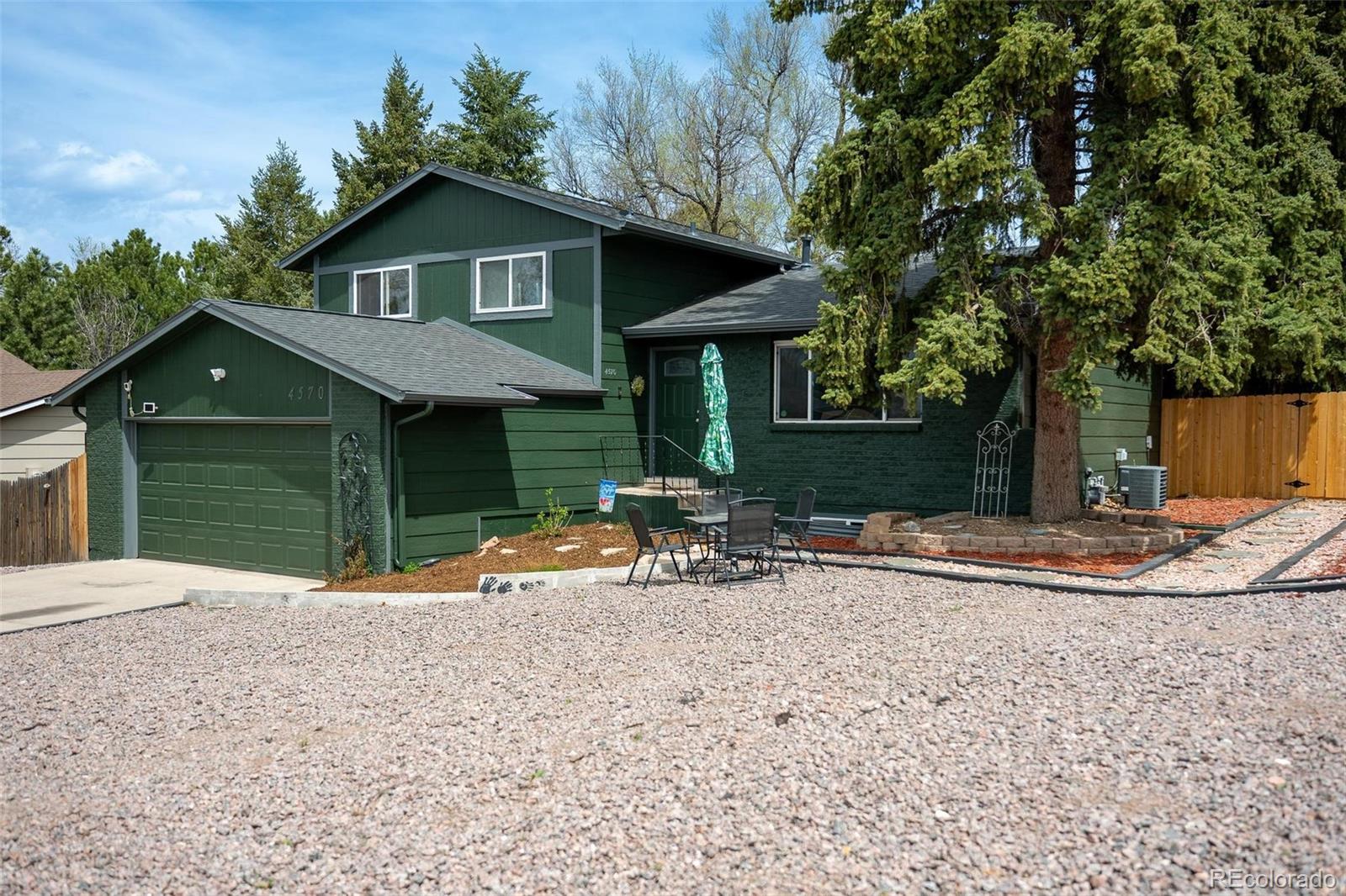 The Ridge Colorado Springs Home | MLS #: 90044694570  Iron Horse Trail, Colorado Springs Beds: 3 Baths: 3 Price: $450,000