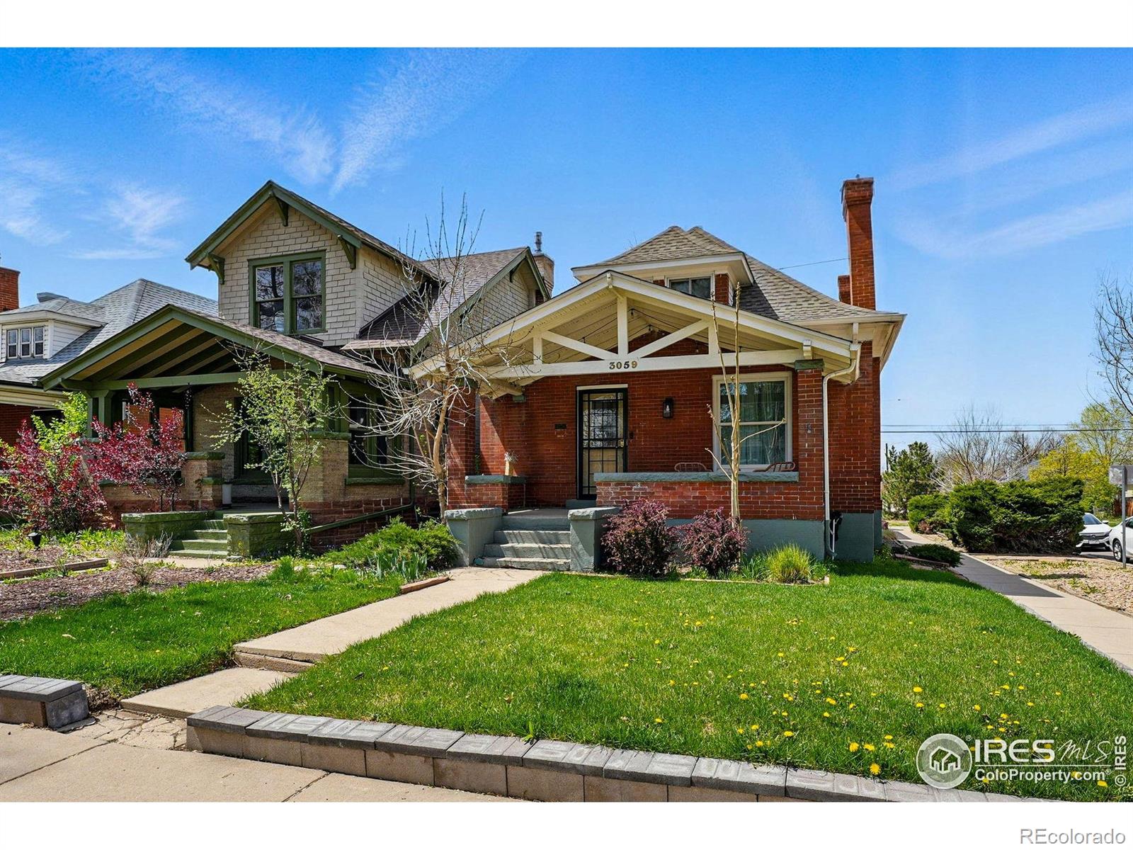 Whittier Denver Home | MLS #: 45678910321103059 N York Street, Denver Beds: 3 Baths: 2 Price: $650,000
