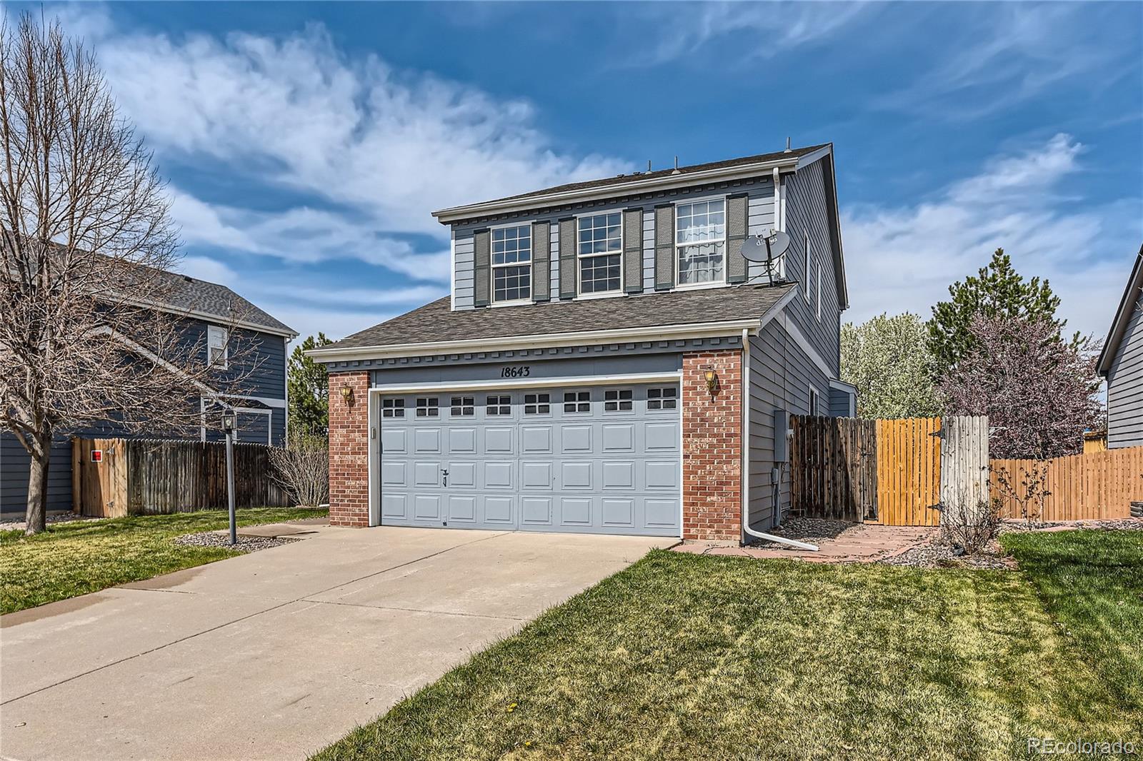 Tuscany Aurora Home | MLS #: 980765018643 E Crestridge Drive, Aurora Beds: 7 Baths: 4 Price: $575,000