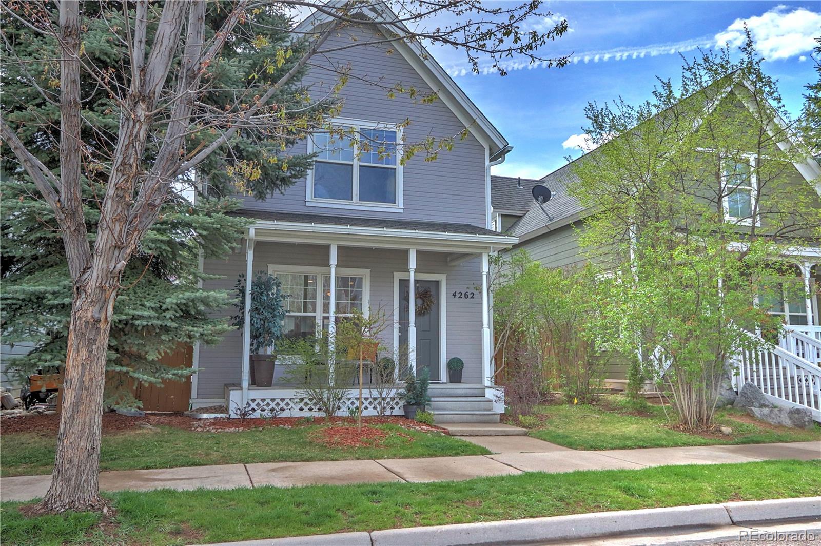 4262 morgan street, Glenwood Springs sold home. Closed on 2025-06-05 for $745,000.