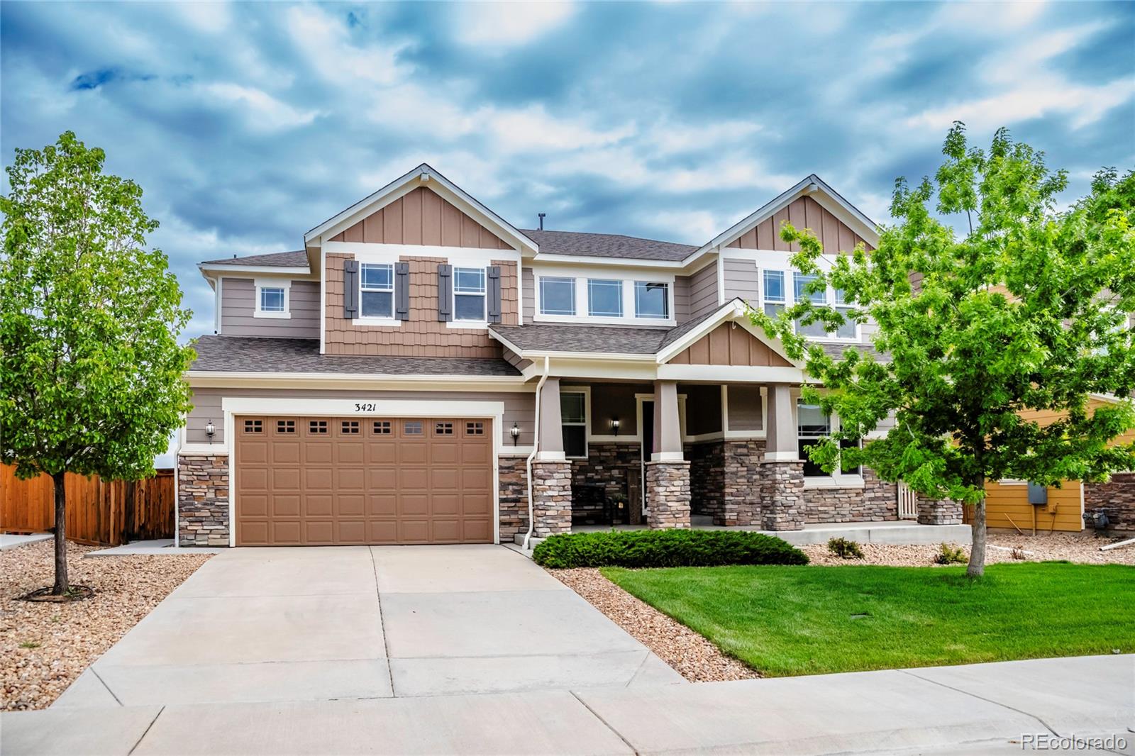 3421 E 143rd Drive, thornton MLS: 4541346 Beds: 5 Baths: 4 Price: $848,500