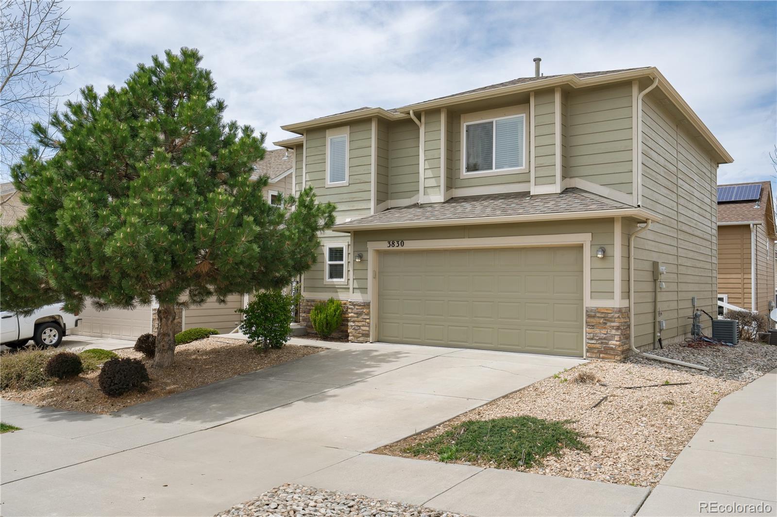 Falcon Colorado Springs Home | MLS #: 89723743830  Papuan Drive, Colorado Springs Beds: 3 Baths: 3 Price: $420,000