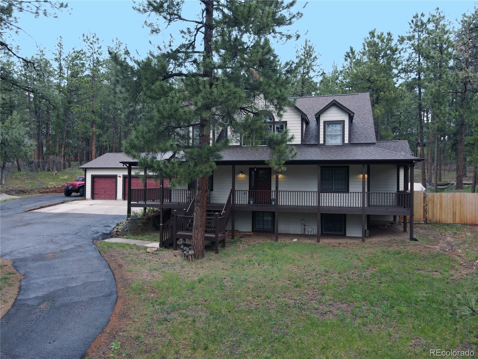 4305  Red Rock Drive, larkspur MLS: 5416539 Beds: 4 Baths: 4 Price: $899,950