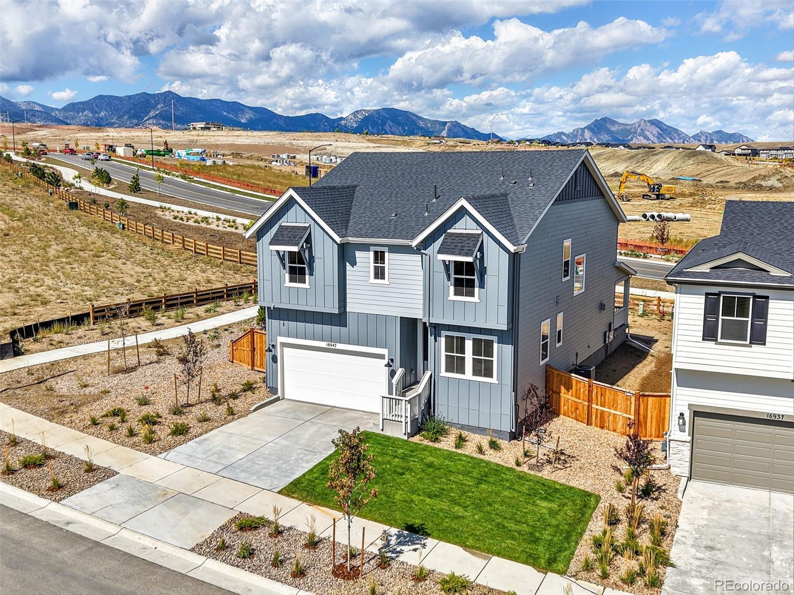 Trailstone Arvada Home | MLS #: 599216916947 W 92nd Drive, Arvada Beds: 3 Baths: 3 Price: $748,990