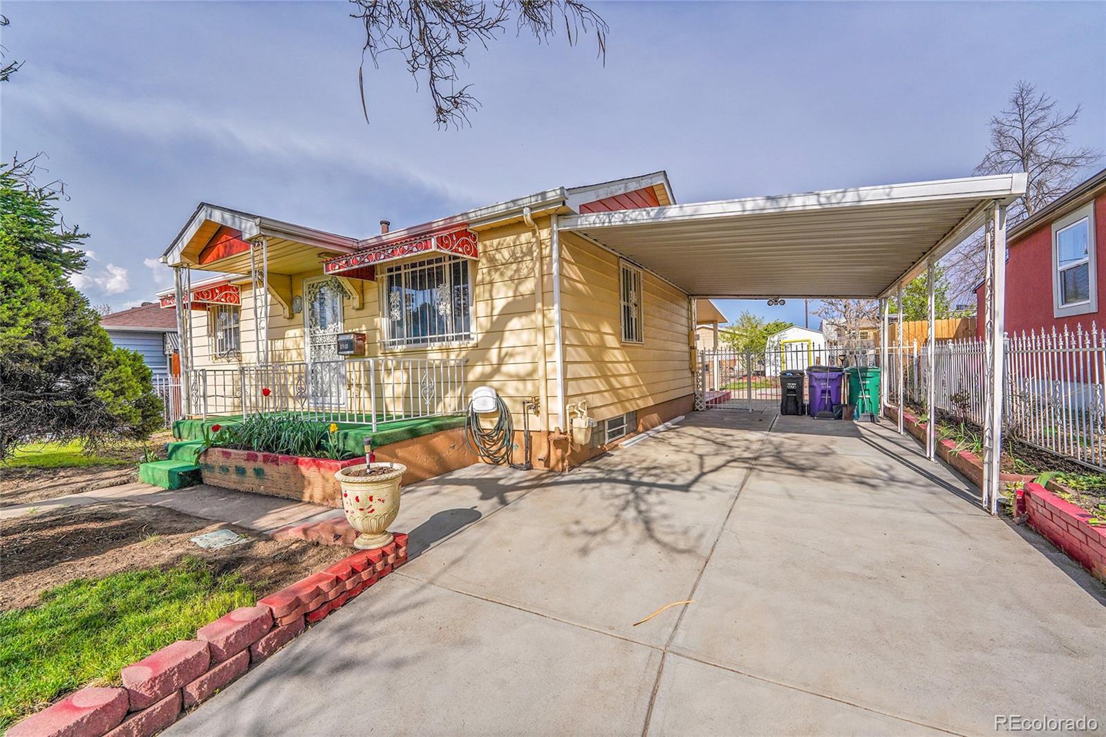 4940 adams street, Denver sold home. Closed on 2025-05-19 for $420,000.