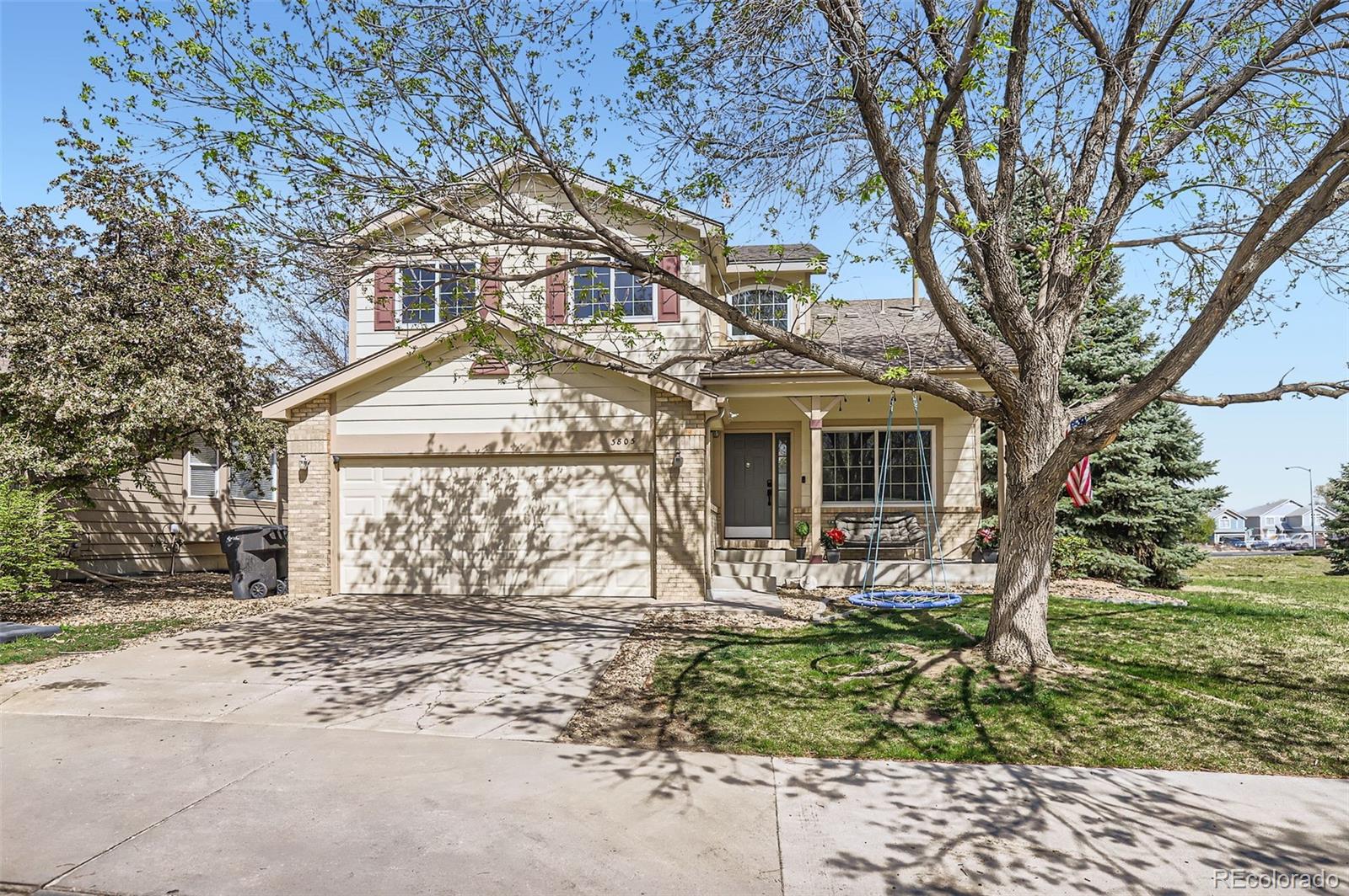 Colony Glen Thornton Home | MLS #: 94778313805 E 106th Avenue, Thornton Beds: 3 Baths: 3 Price: $519,990