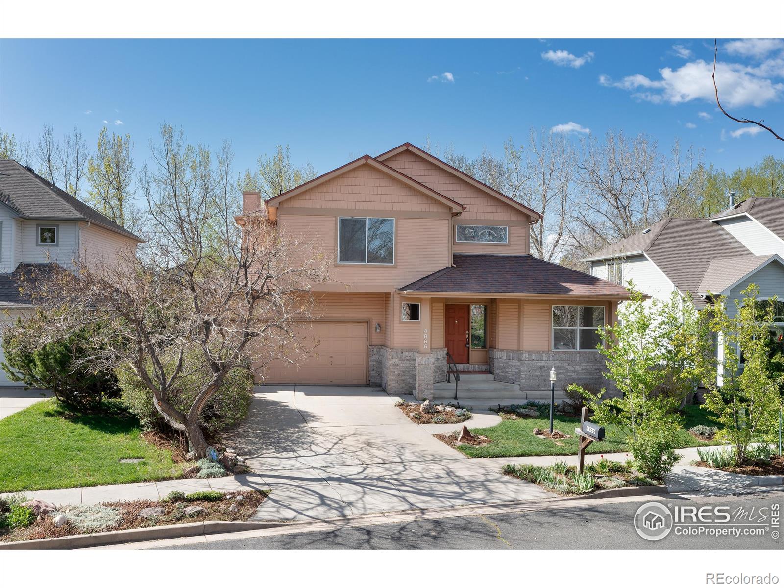 4866  Franklin Drive, boulder MLS: 4567891032187 Beds: 5 Baths: 4 Price: $1,250,000