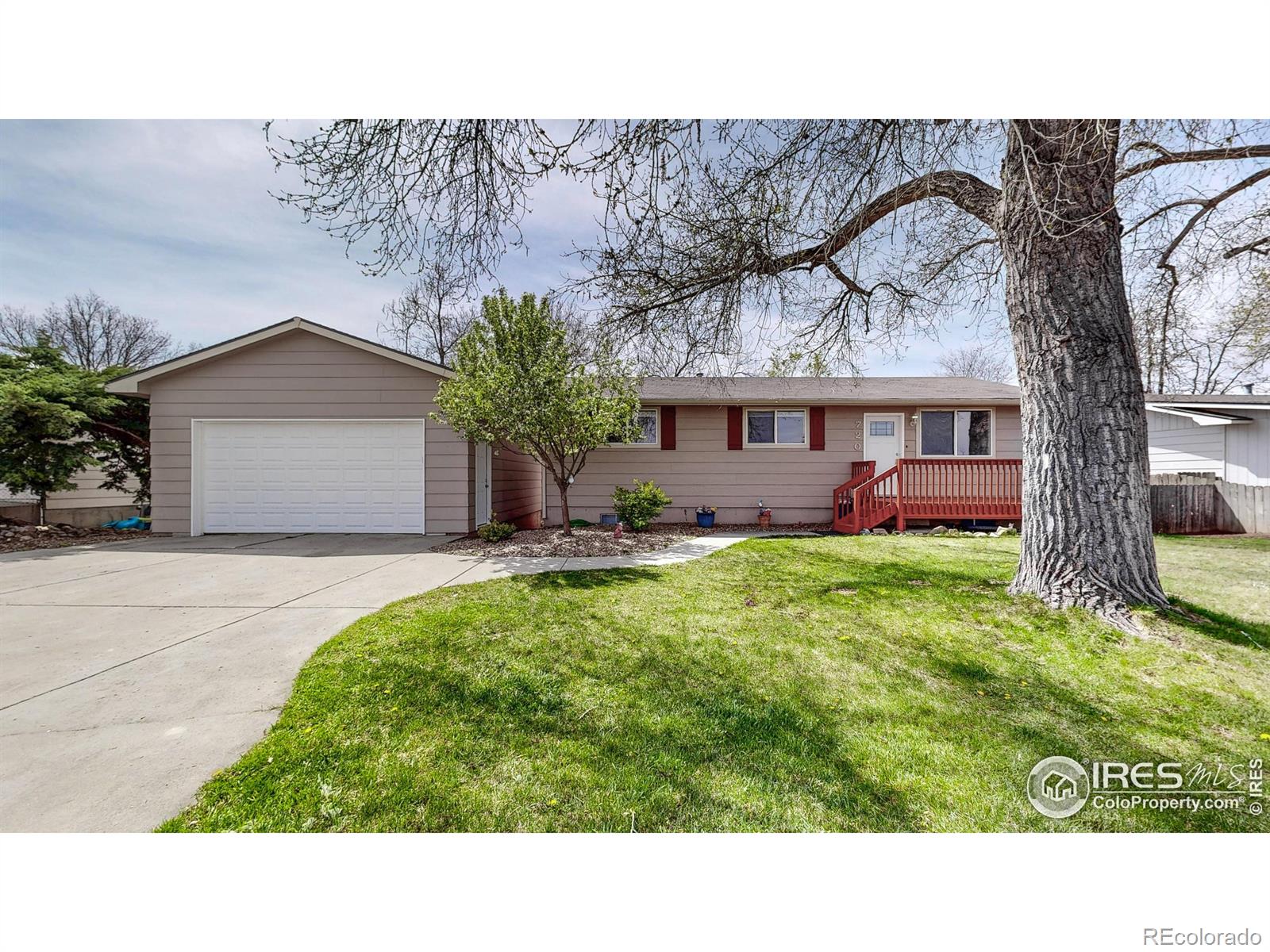 Garden Fair Homes Berthoud Home | MLS #: 4567891032189720  Bunyan Avenue, Berthoud Beds: 5 Baths: 2 Price: $458,000