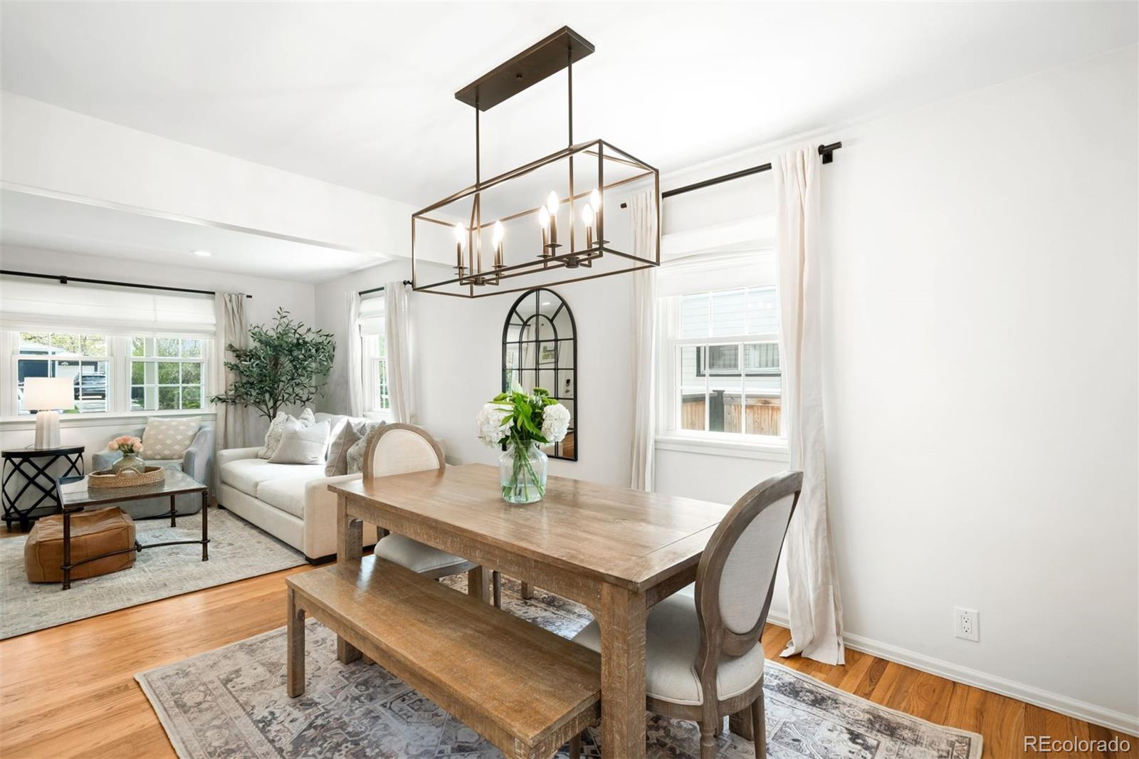 1757 S Elm Street, denver MLS: 6838310 Beds: 4 Baths: 2 Price: $735,000