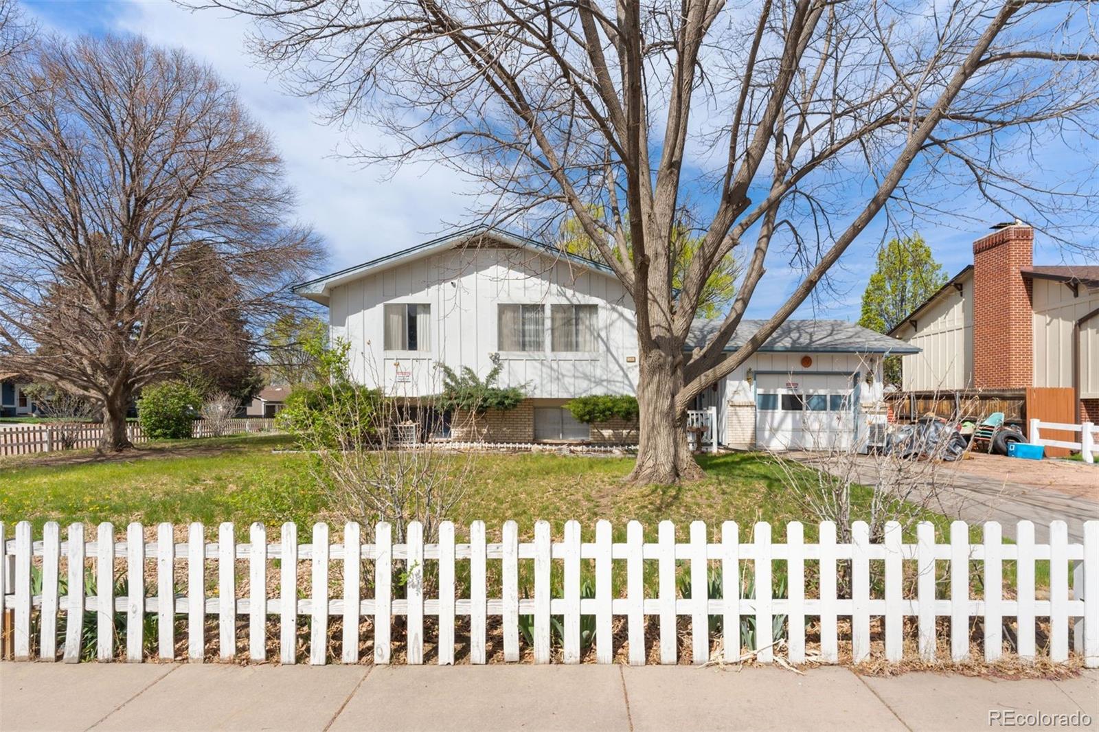 Widefield Country Club Heights Colorado Springs Home | MLS #: 18852107380  Herbert Court, Colorado Springs Beds: 4 Baths: 3 Price: $299,000