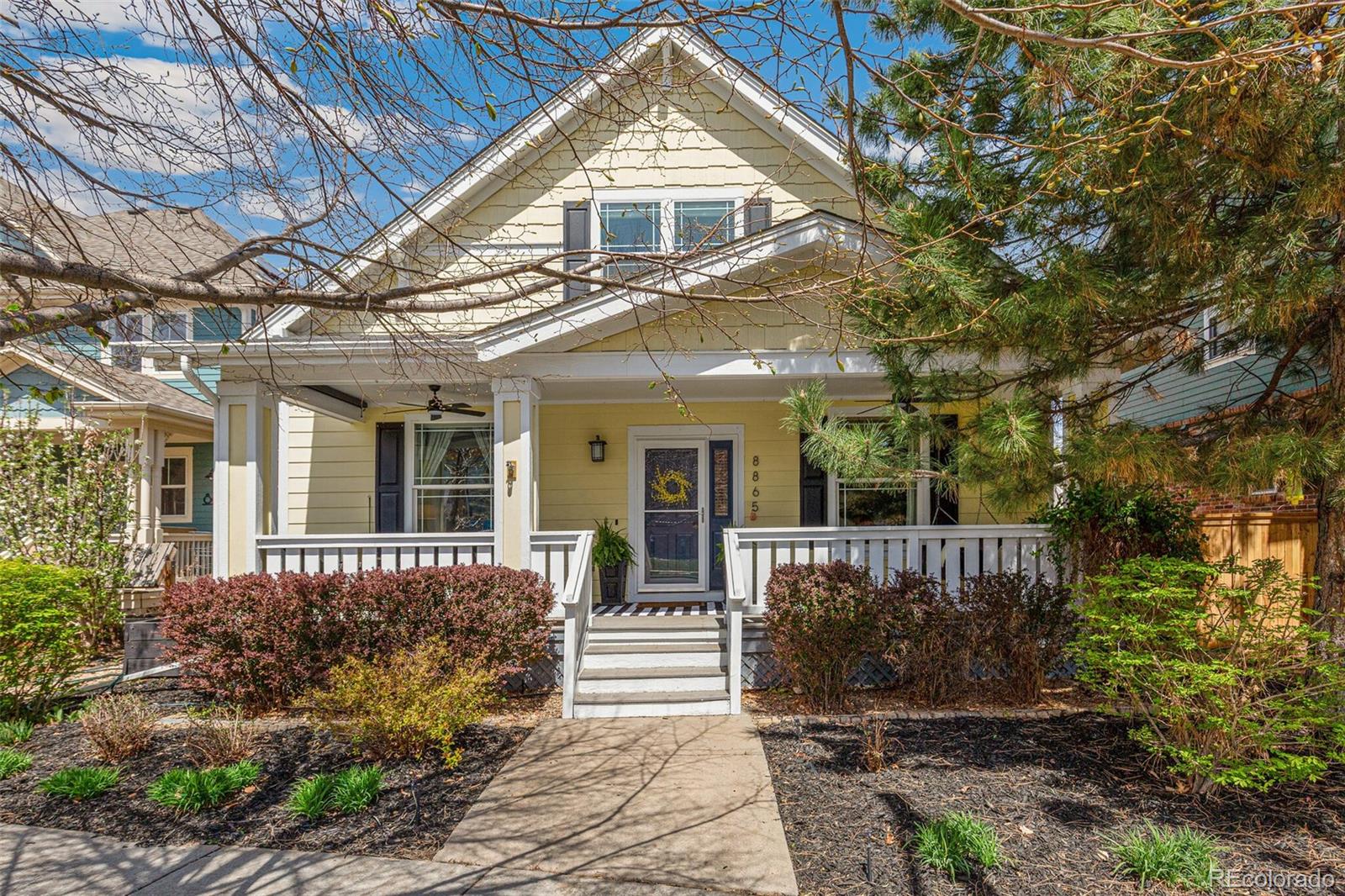 8865 e 28th avenue, Denver sold home. Closed on 2025-06-13 for $865,000.
