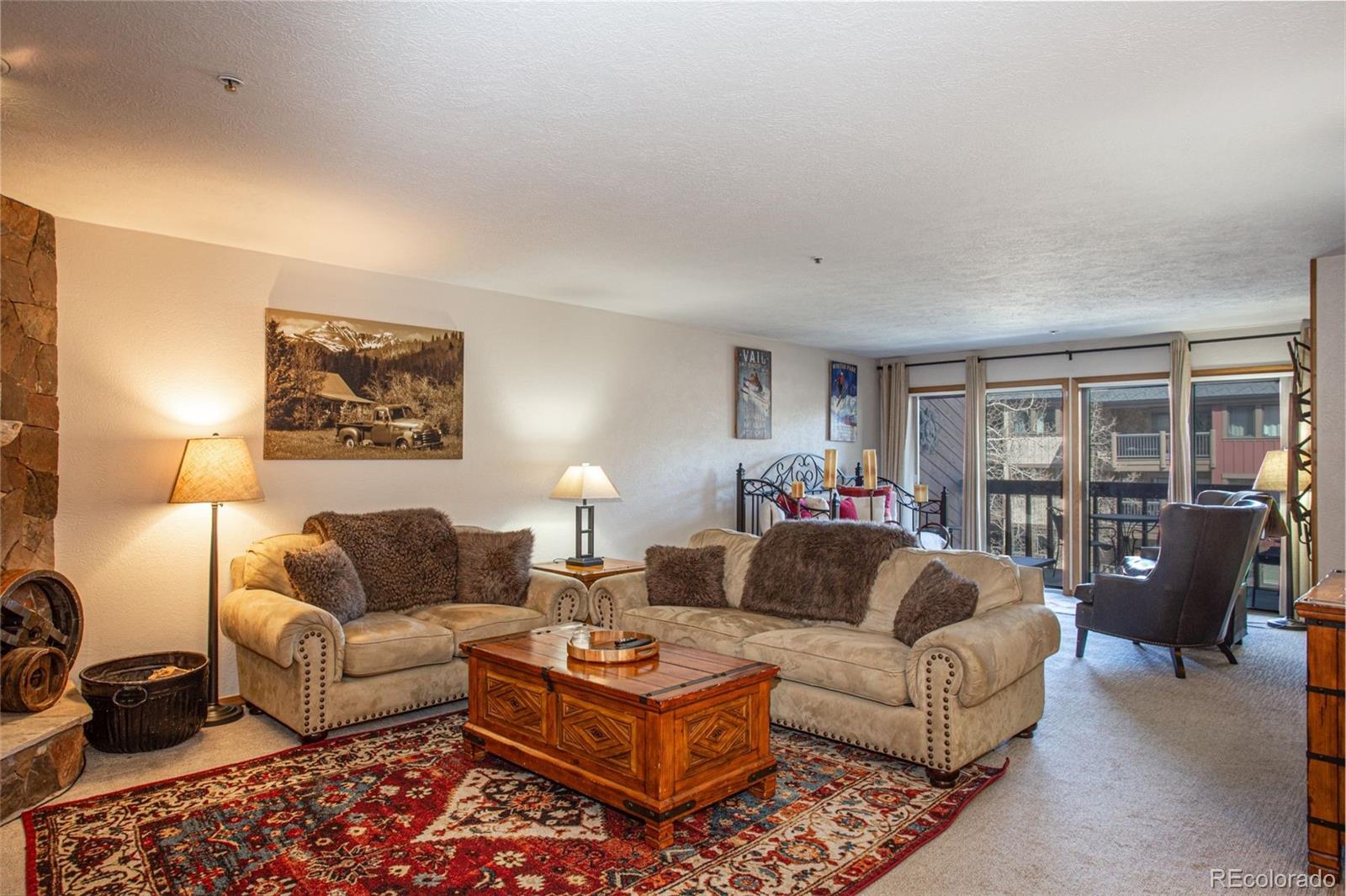  Breckenridge Condo / Townhome | MLS #: 2386374305 S Park Avenue 205, Breckenridge Beds: 2 Baths: 2 Price: $997,500