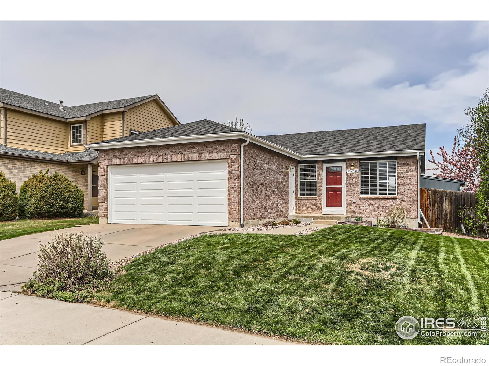 2680  Bryant Drive, broomfield MLS: 4567891032204 Beds: 3 Baths: 3 Price: $500,000