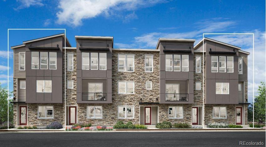 6295 N Kirk Street, aurora MLS: 6037329 Beds: 4 Baths: 4 Price: $520,000