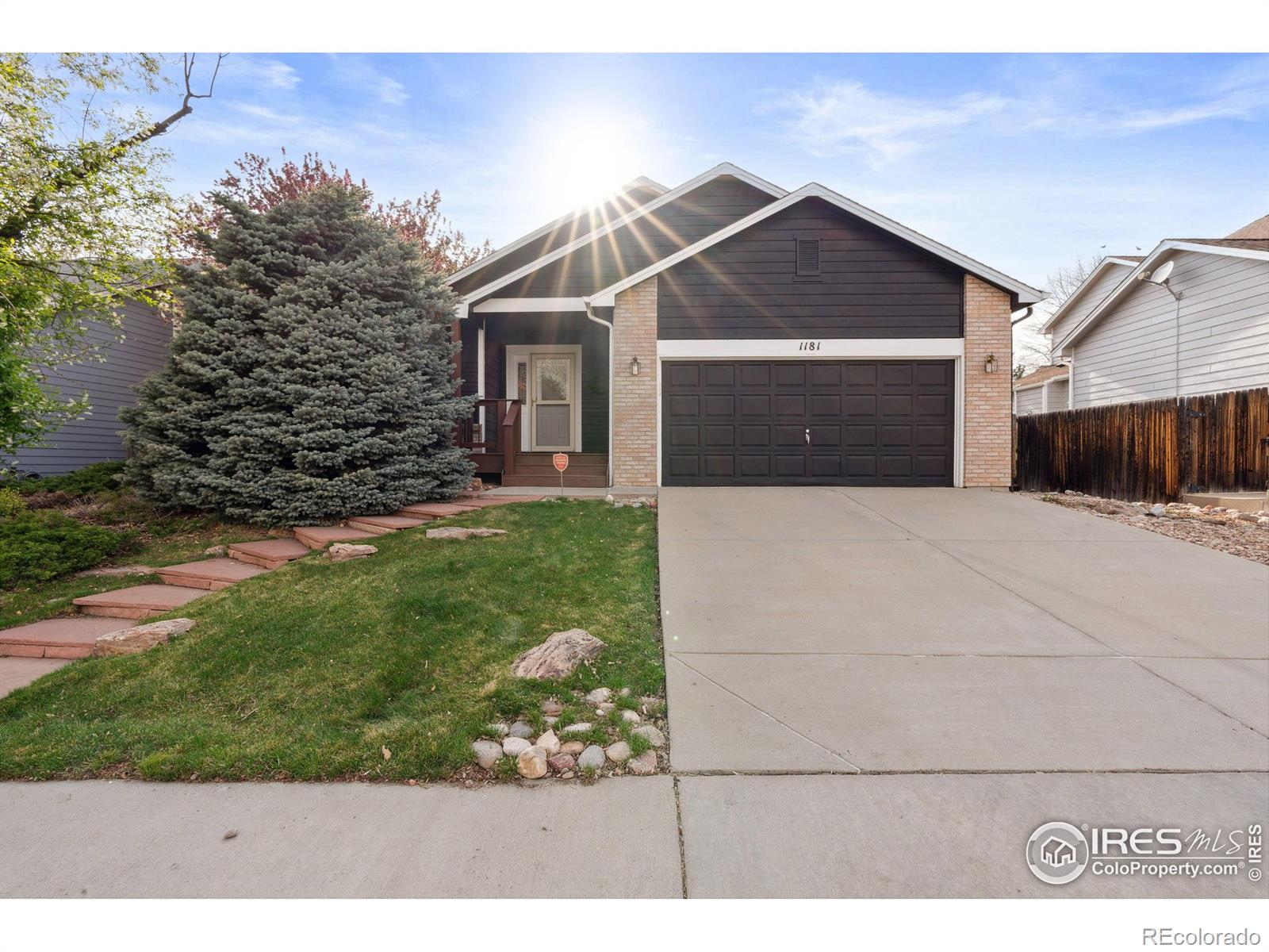 1181  Dover Way, broomfield MLS: 4567891032208 Beds: 3 Baths: 2 Price: $675,000