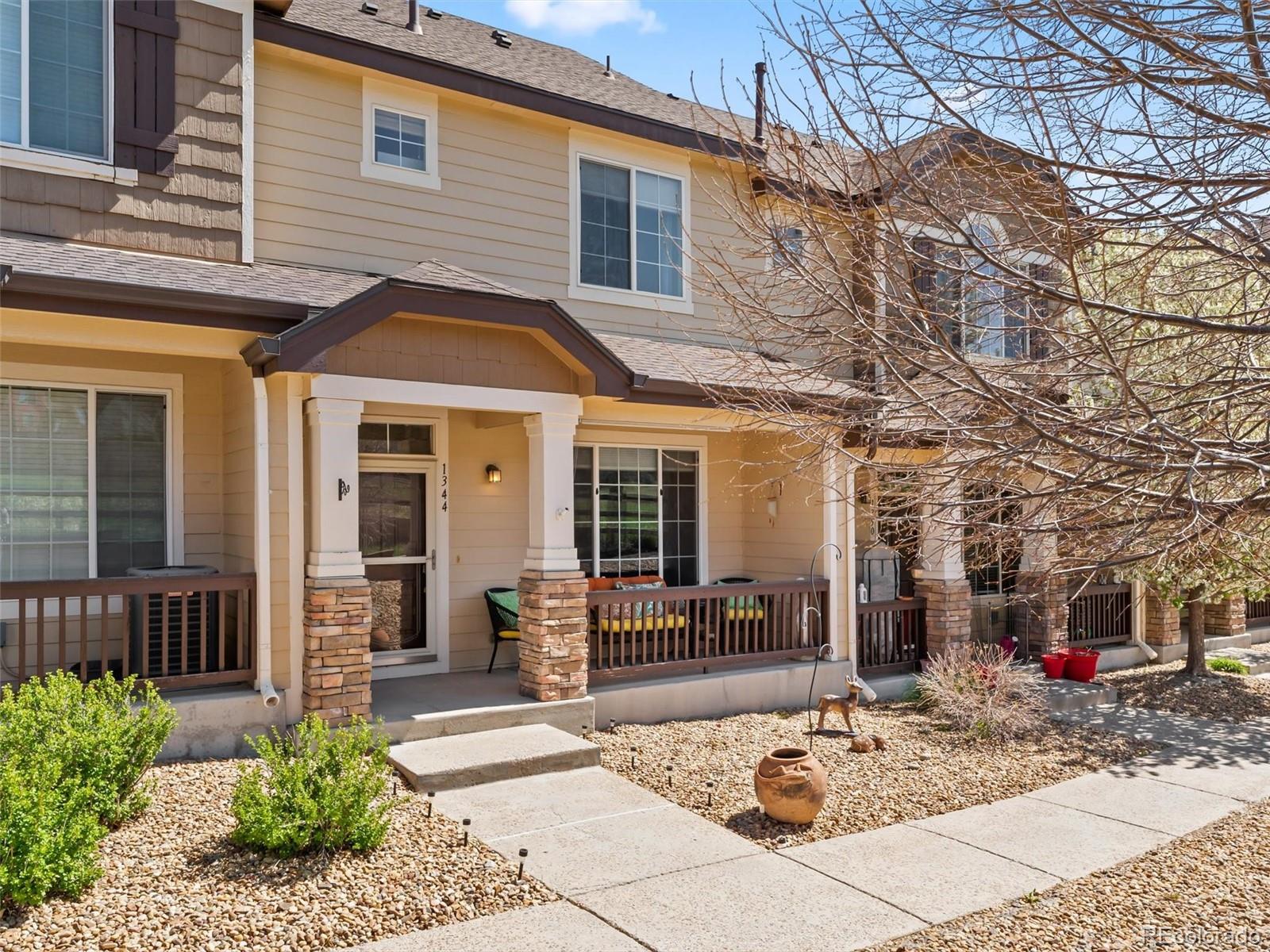 1344 royal troon drive, Castle Rock sold home. Closed on 2025-06-05 for $433,000.