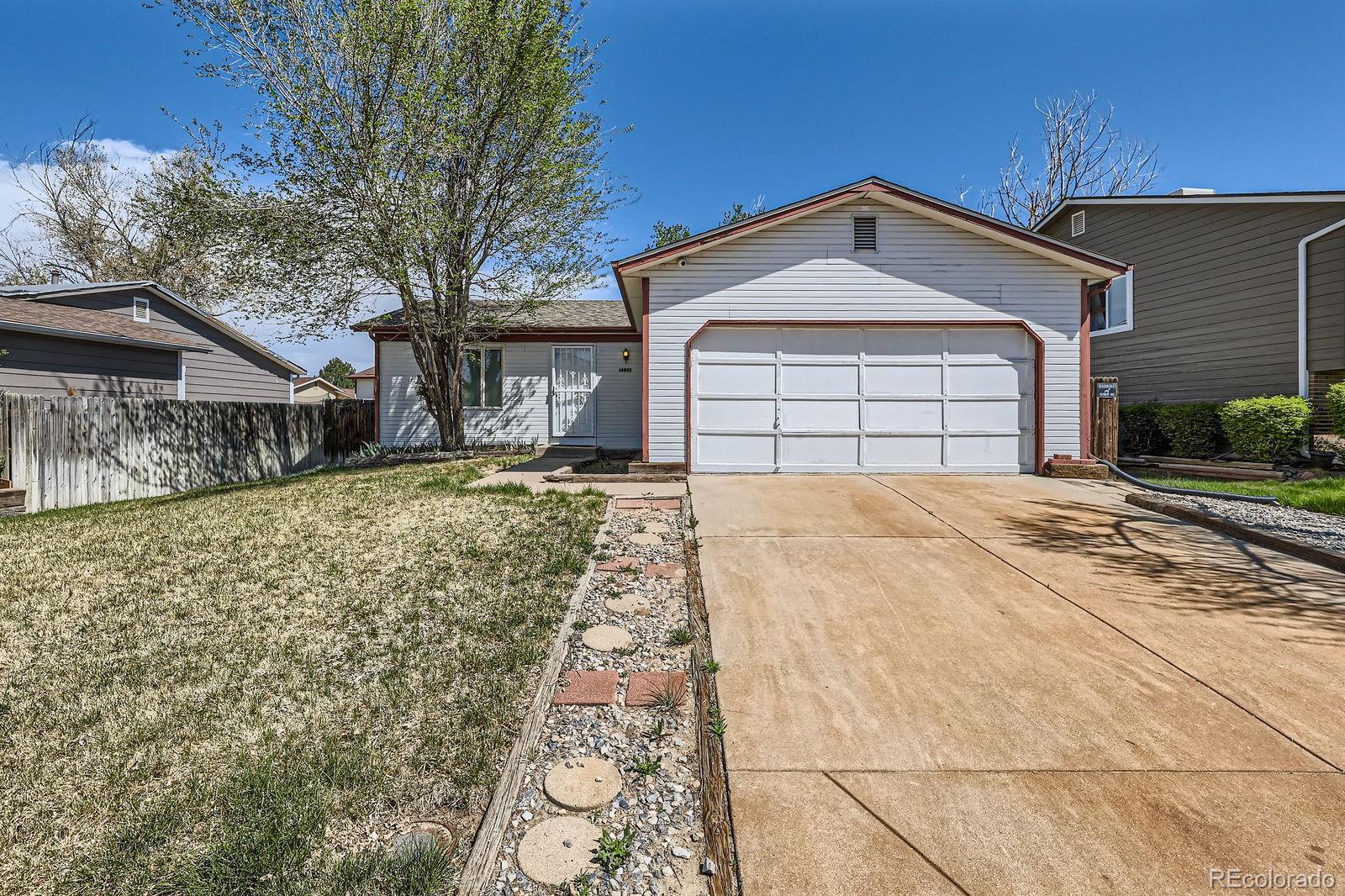 14803 E 47th Avenue, denver MLS: 2139650 Beds: 4 Baths: 2 Price: $410,000