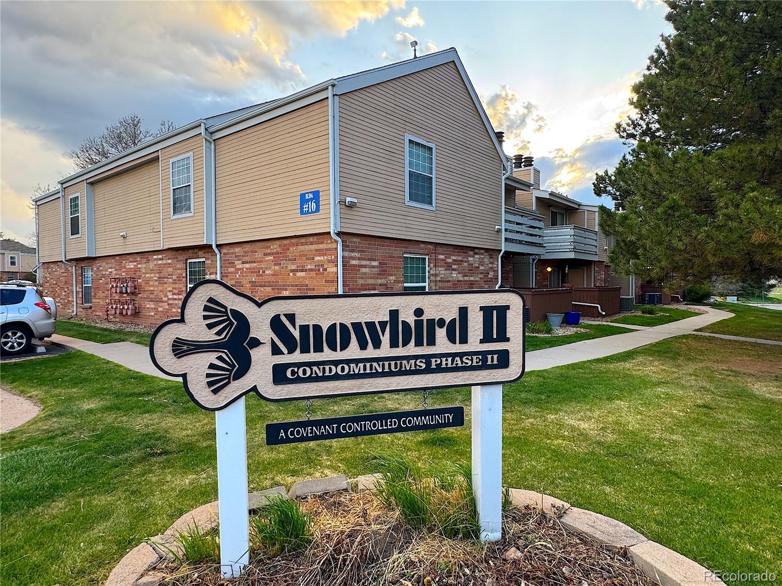 Snowbird Lakewood Condo / Townhome | MLS #: 89720023344 S Ammons Street 16-106, Lakewood Beds: 1 Baths: 1 Price: $209,000