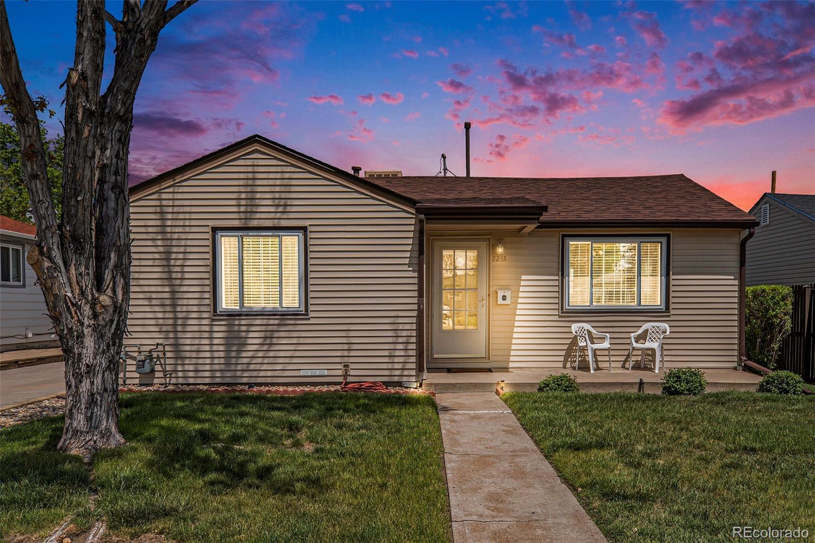 Sunnyside Denver Home | MLS #: 89818502235 W 46th Avenue, Denver Beds: 2 Baths: 1 Price: $455,000