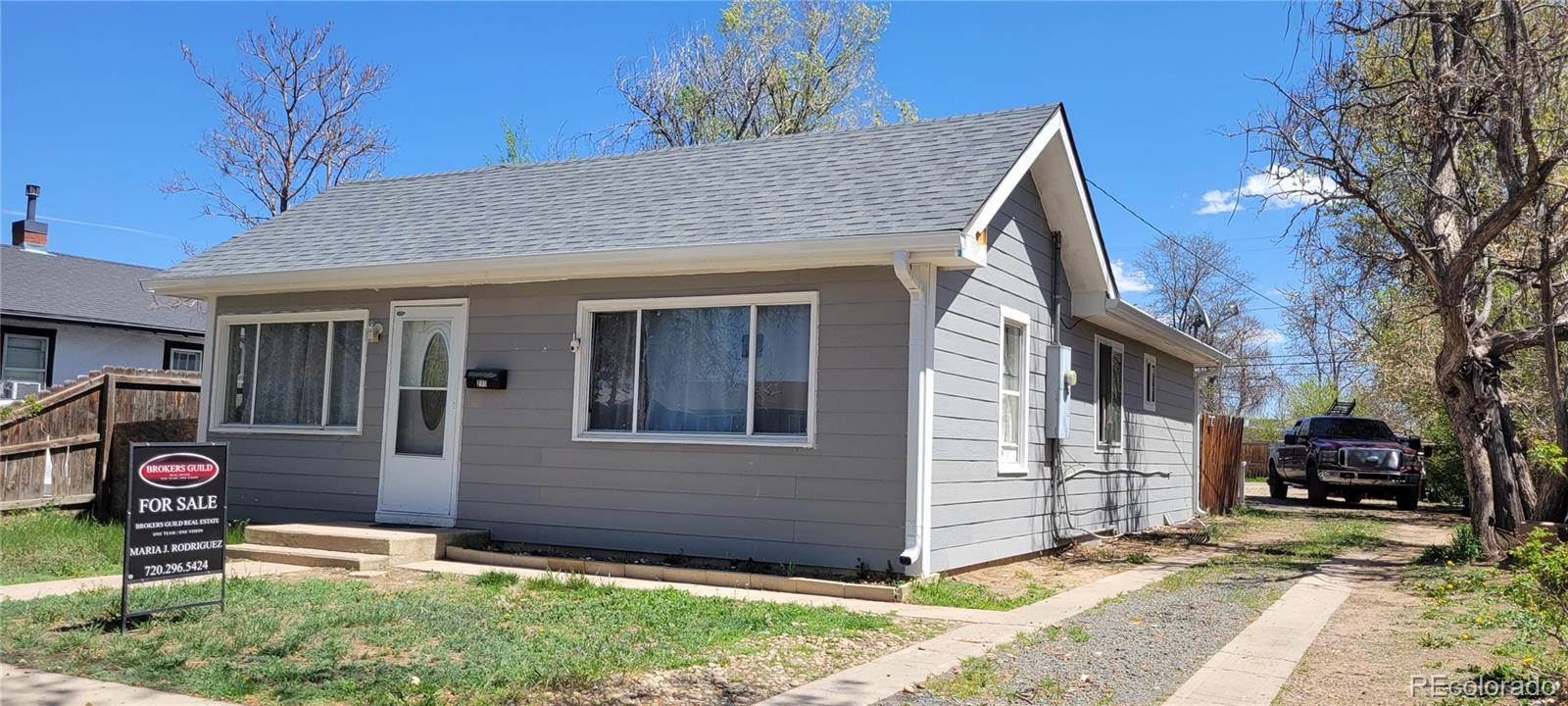  Brighton Home | MLS #: 8308842276 N 9th Avenue, Brighton Beds: 3 Baths: 2 Price: $370,000