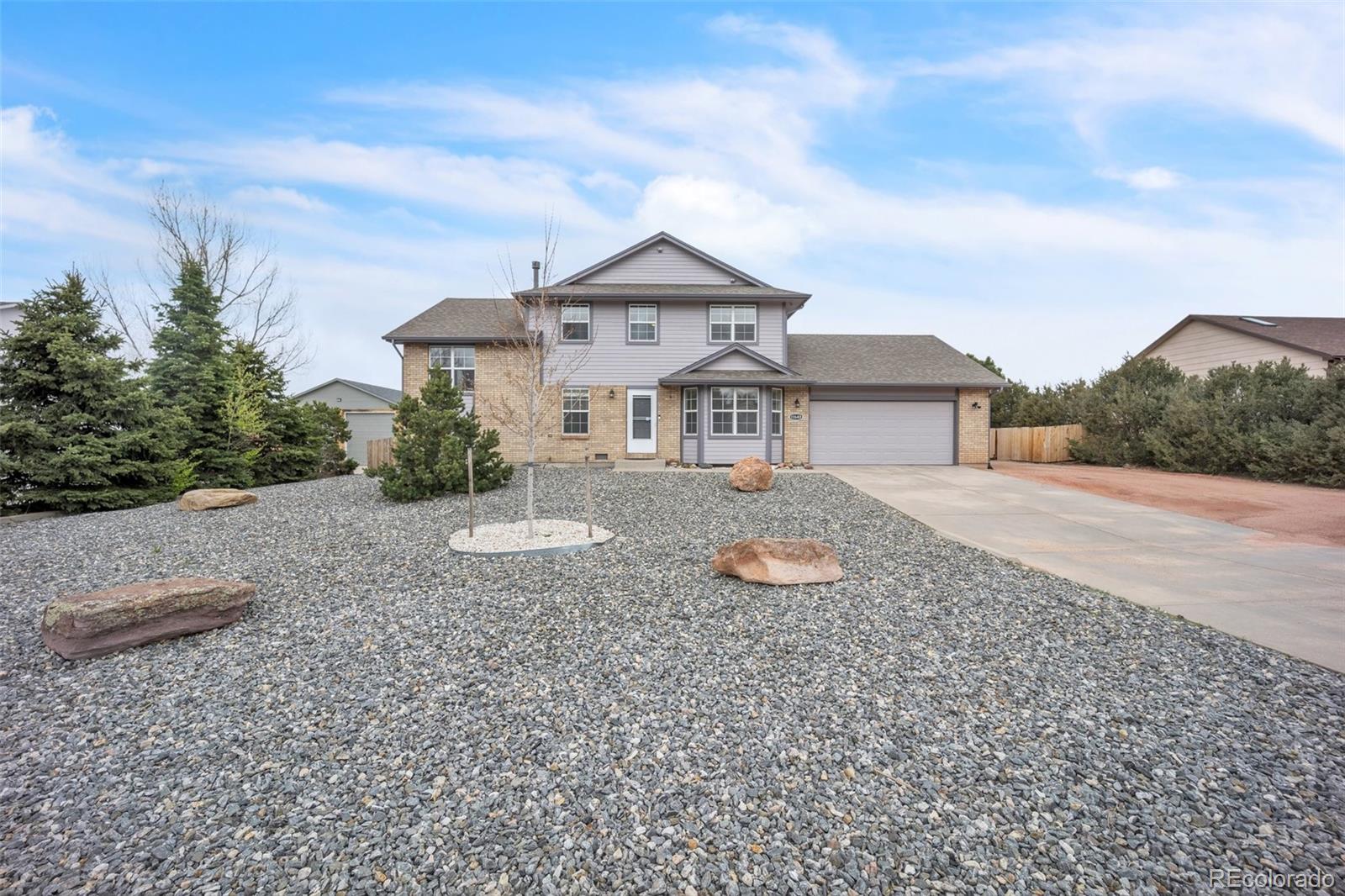 Paint Brush Hills Peyton Home | MLS #: 317251911640  Cranston Drive, Peyton Beds: 3 Baths: 4 Price: $515,000
