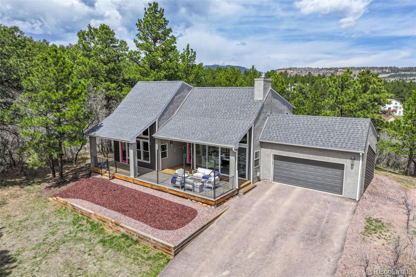 Sundance Estates Monument Home | MLS #: 96616703640  Summertime Court, Monument Beds: 3 Baths: 2 Price: $775,000