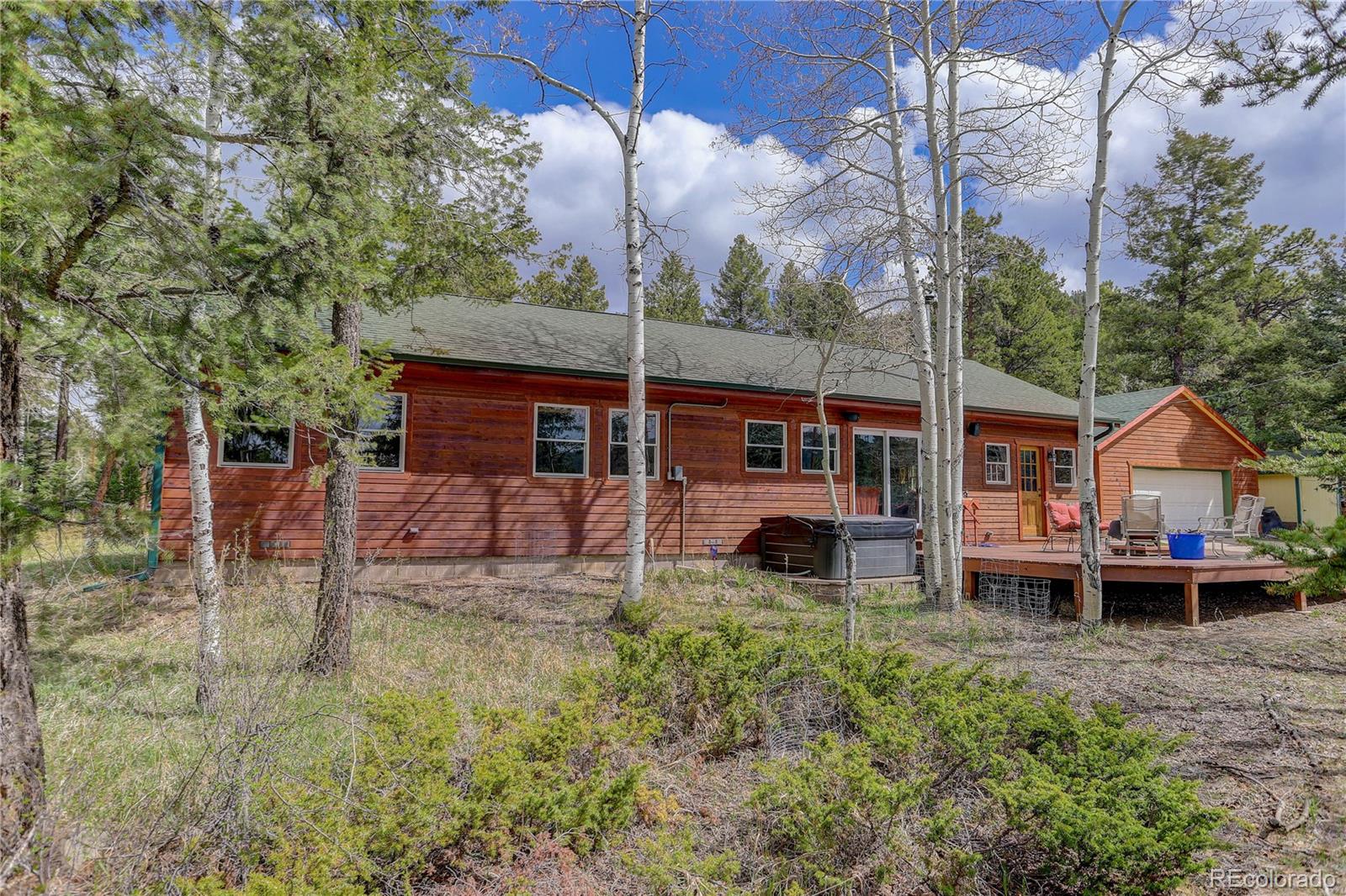 26367  Pressler Street, conifer MLS: 6125358 Beds: 3 Baths: 2 Price: $635,000