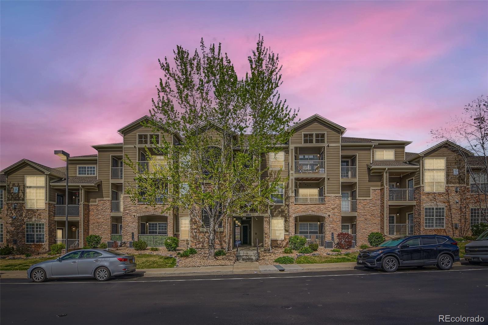 Blue Sky At Vista Ridge Erie Condo / Townhome | MLS #: 85807052985  Blue Sky Circle 7-107, Erie Beds: 2 Baths: 2 Price: $360,000