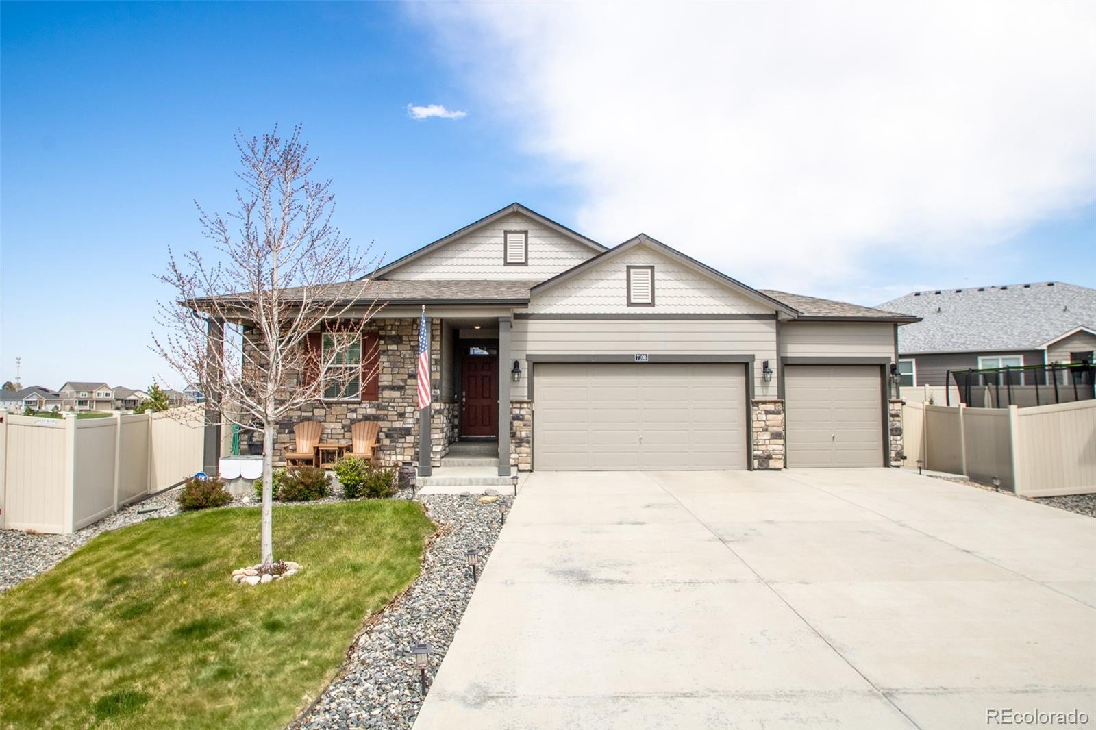 7108  Morrison Drive, frederick MLS: 2140941 Beds: 3 Baths: 2 Price: $515,000