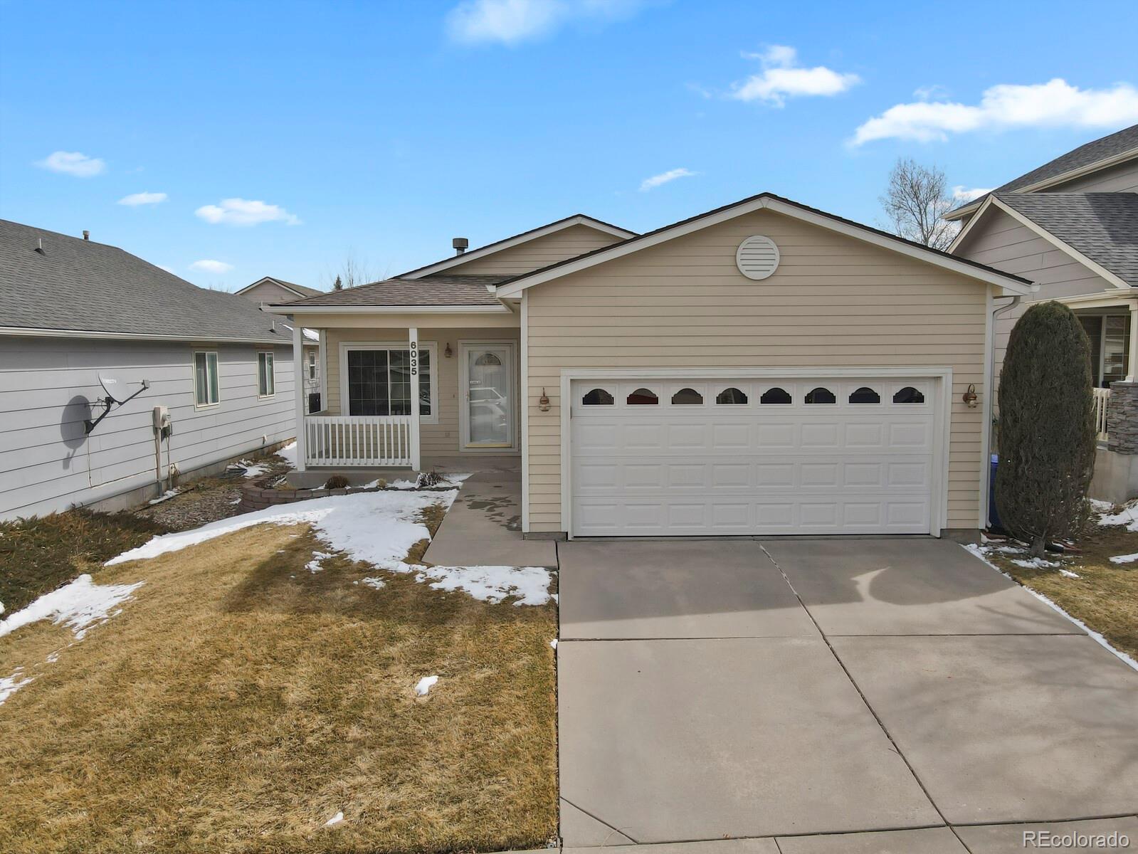 Sundown Colorado Springs Home | MLS #: 76917006035  Grapevine Drive, Colorado Springs Beds: 2 Baths: 3 Price: $455,000