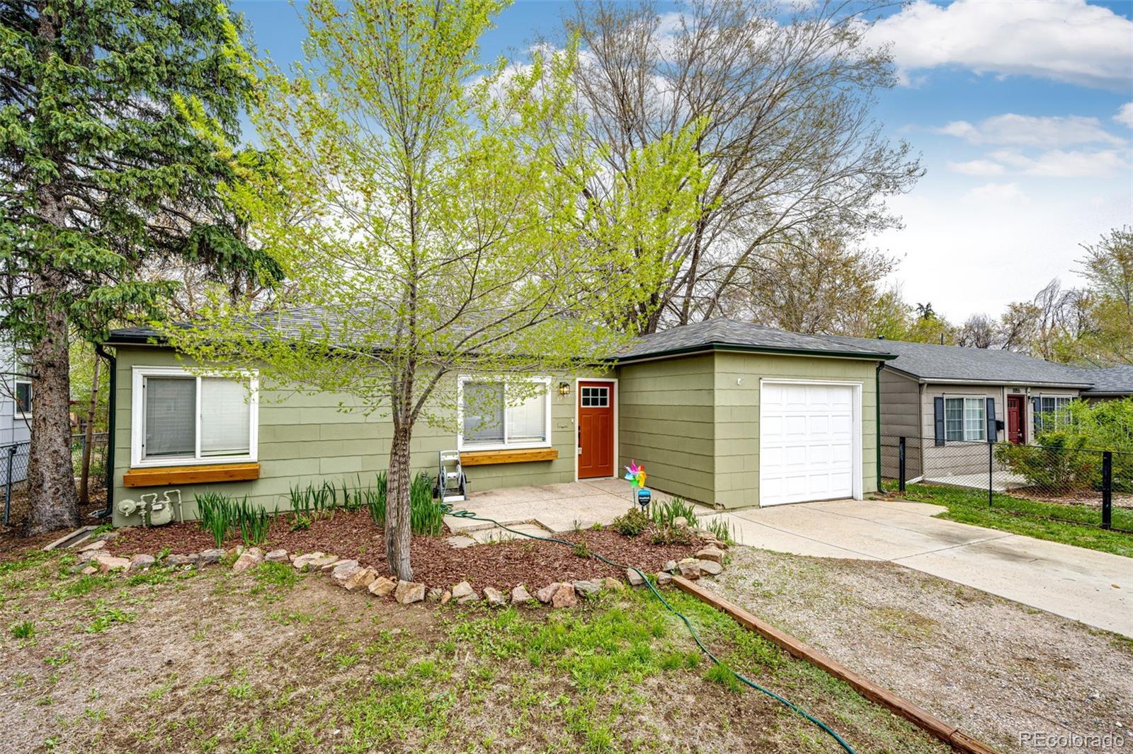 Colfax Denver Home | MLS #: 95651301945  Yosemite Street, Denver Beds: 3 Baths: 2 Price: $450,000