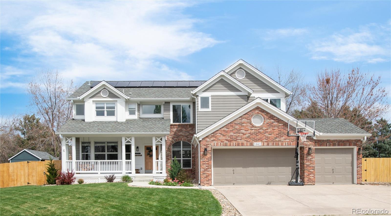 5962 S Sheridan Way, littleton MLS: 6815304 Beds: 7 Baths: 5 Price: $1,248,000