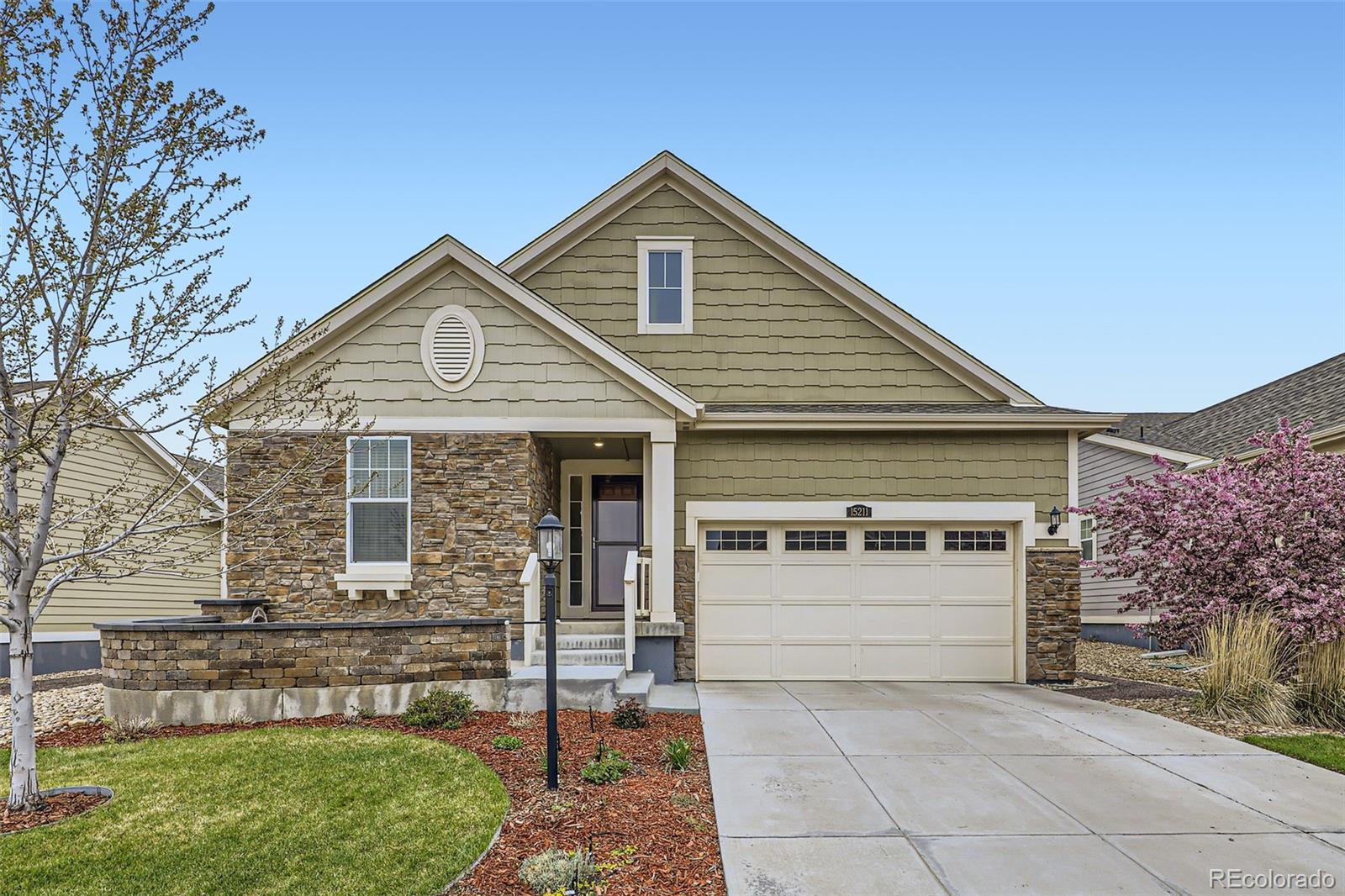 Heritage Todd Creek Thornton Home | MLS #: 608939015211  Quince Street, Thornton Beds: 3 Baths: 3 Price: $635,000