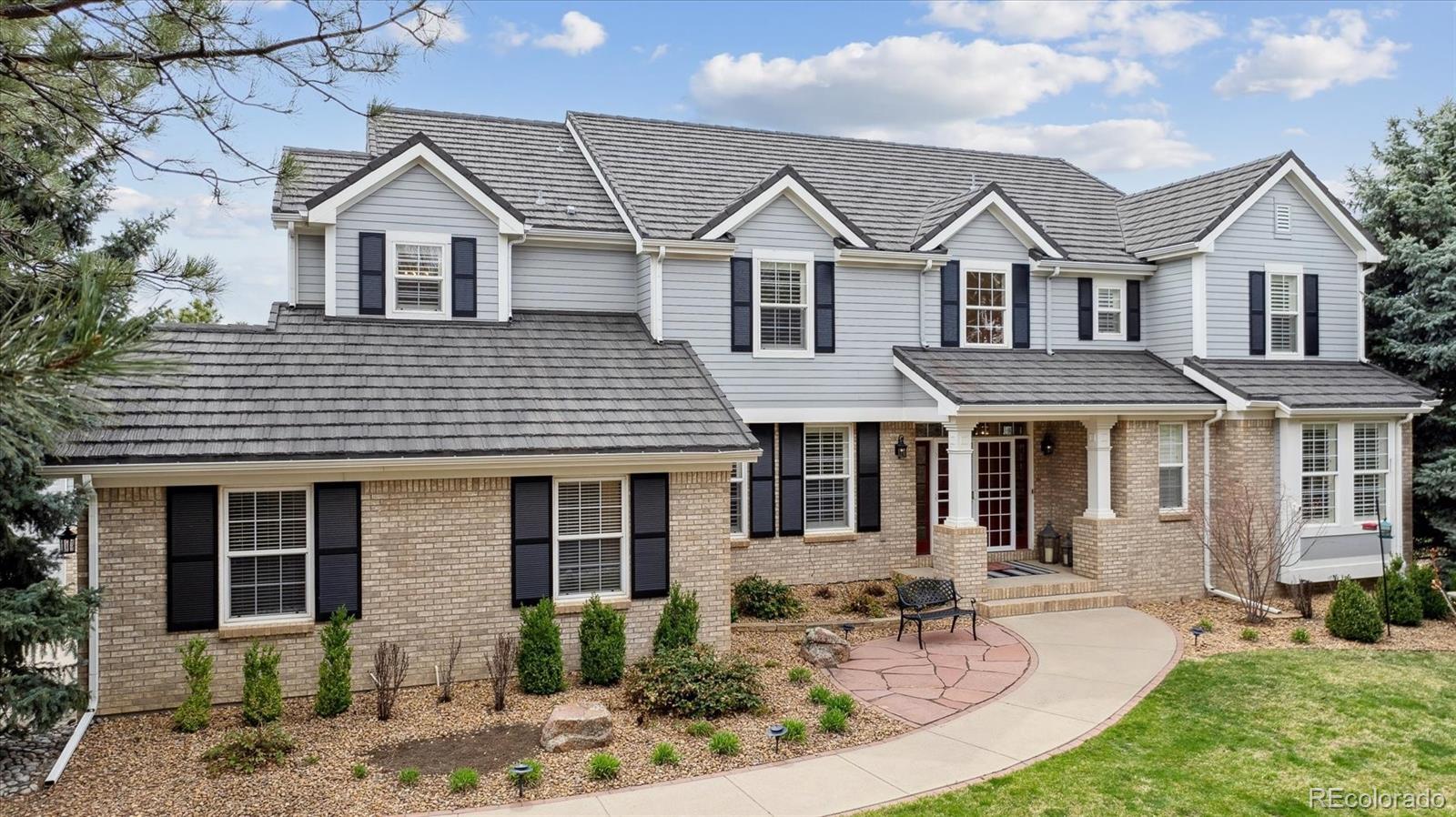 20363 E Top T Ranch Place, parker MLS: 8085760 Beds: 5 Baths: 5 Price: $1,340,000