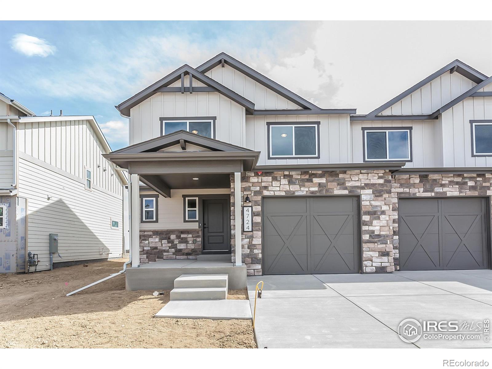 4740 whistler drive, Loveland sold home. Closed on 2025-06-25 for $305,000.
