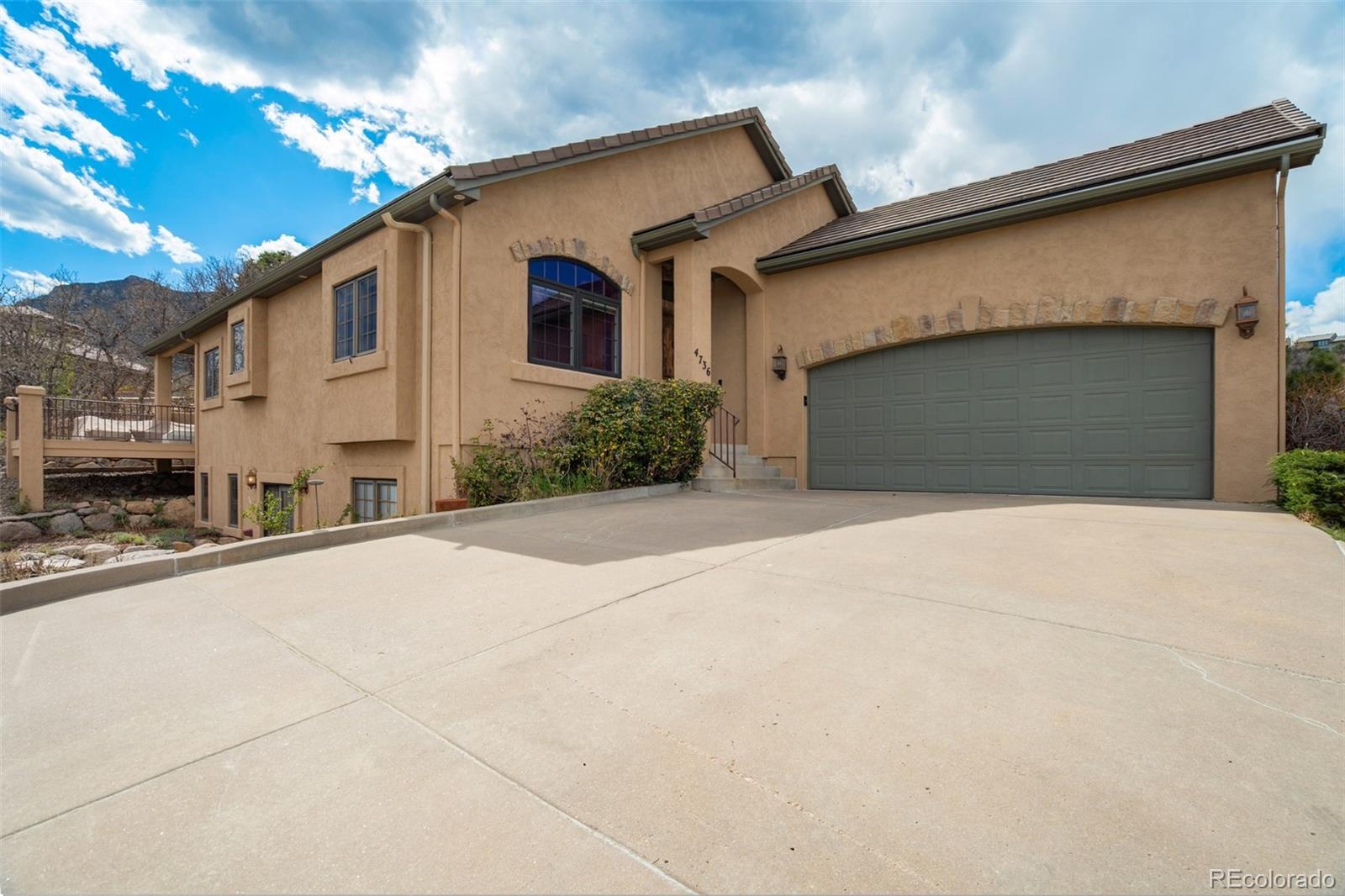 Broadmoor Park Colorado Springs Home | MLS #: 28247844736  Overture Court, Colorado Springs Beds: 4 Baths: 3 Price: $850,000