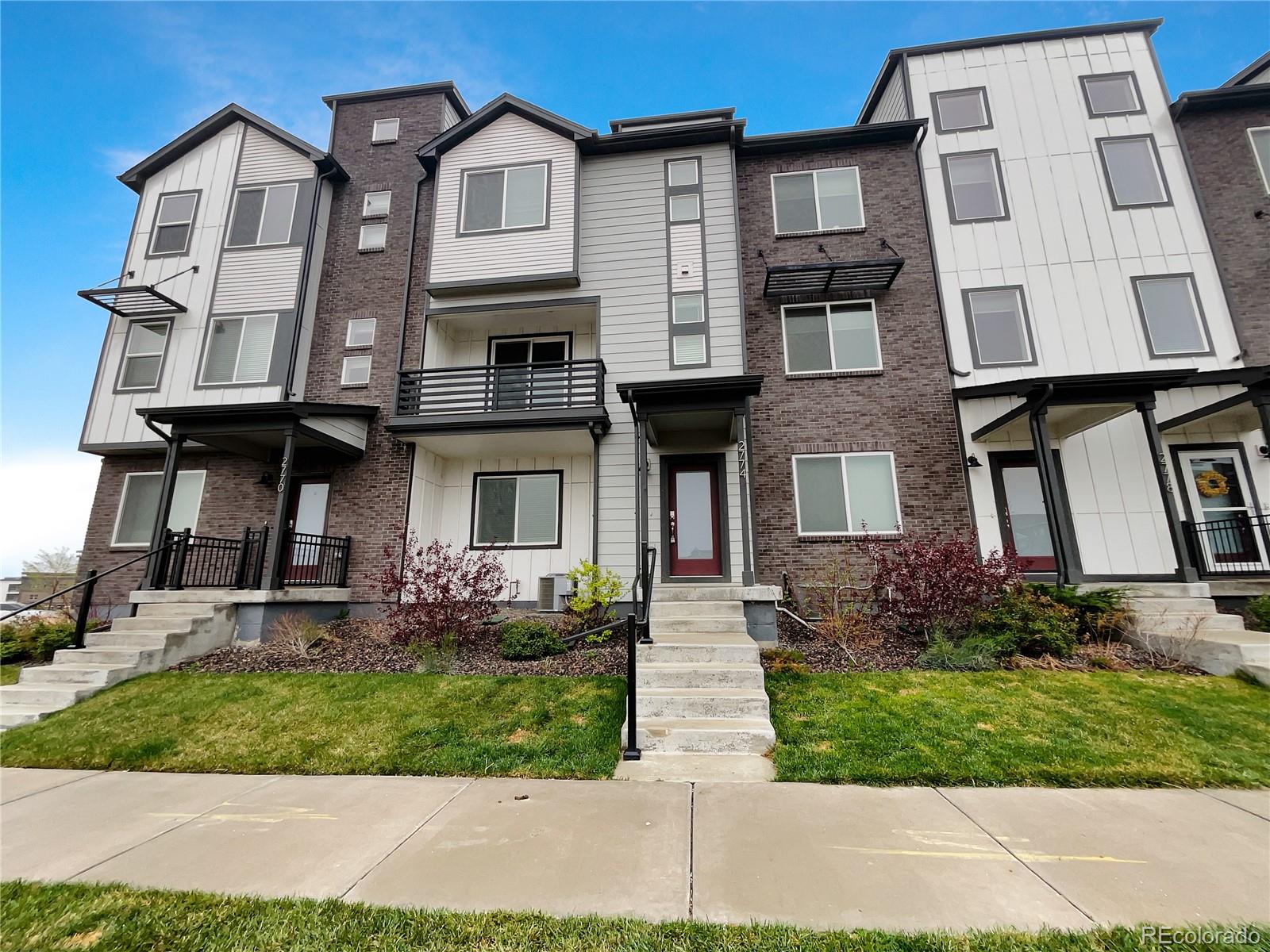 2774 W 167th Avenue, broomfield MLS: 2386933 Beds: 3 Baths: 4 Price: $560,000