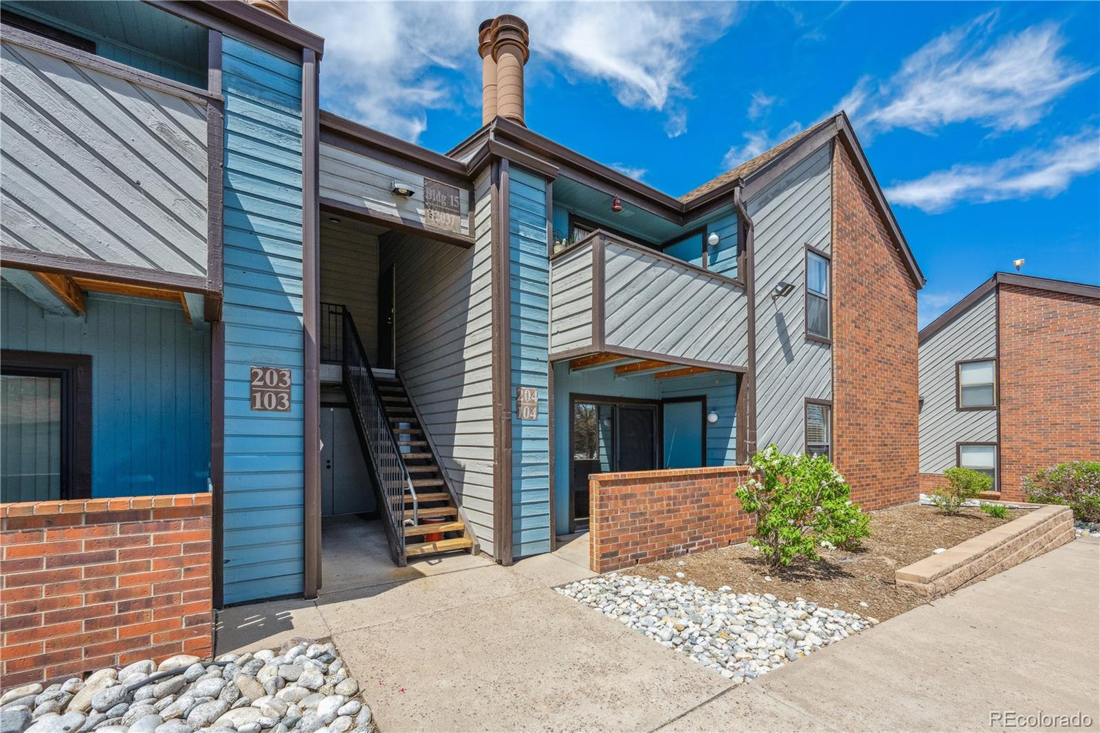 Telegraph Hill Aurora Condo / Townhome | MLS #: 838061612037 E Harvard Avenue 104, Aurora Beds: 2 Baths: 2 Price: $264,000