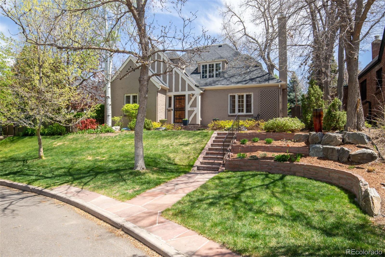 Hilltop Denver Home | MLS #: 6567176350  Albion Street, Denver Beds: 4 Baths: 4 Price: $1,650,000