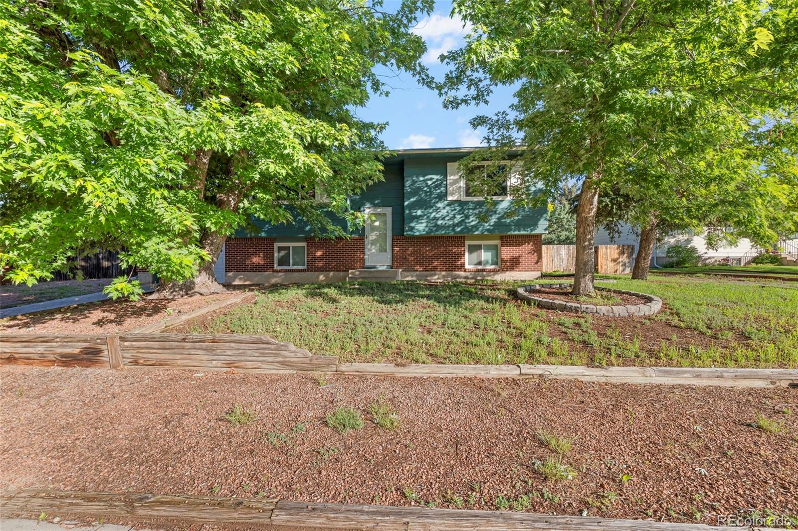Cimarron Hills Colorado Springs Home | MLS #: 21969651310  Commanchero Drive, Colorado Springs Beds: 4 Baths: 2 Price: $365,000