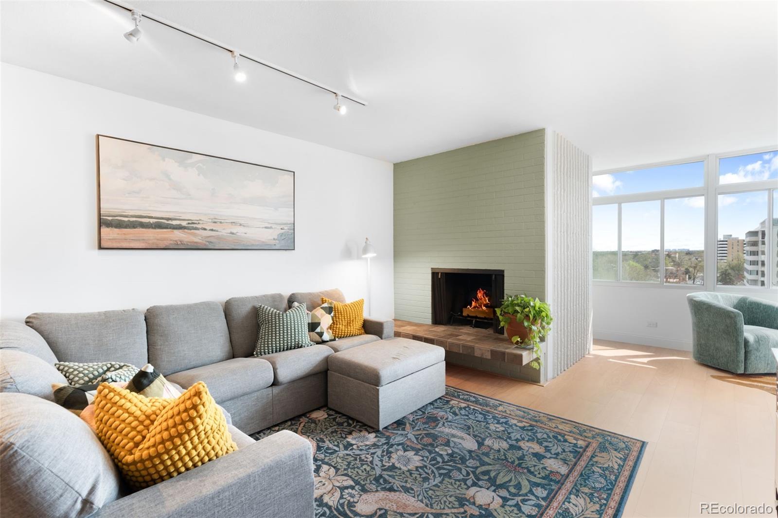 1313 N Williams Street 1003, Denver  MLS: 5135832 Beds: 2 Baths: 2 Price: $450,000