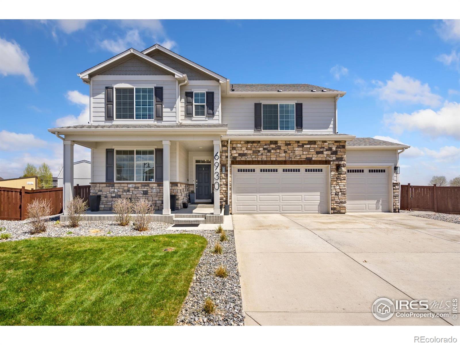 6930  grainery court, timnath sold home. Closed on 2025-06-20 for $719,000.