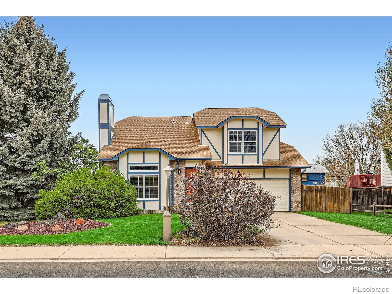 719  Cameron Lane, longmont MLS: 4567891032367 Beds: 3 Baths: 3 Price: $479,900