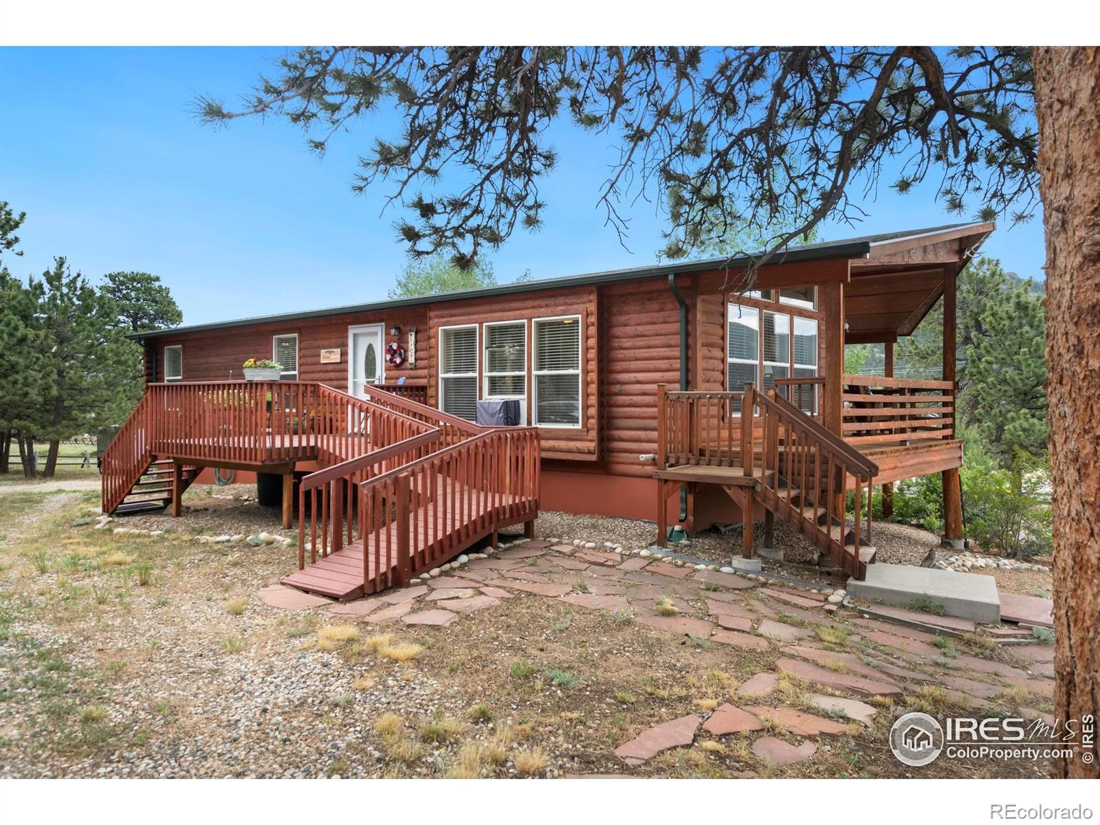 900 highacres drive, Estes Park sold home. Closed on 2025-05-30 for $760,000.