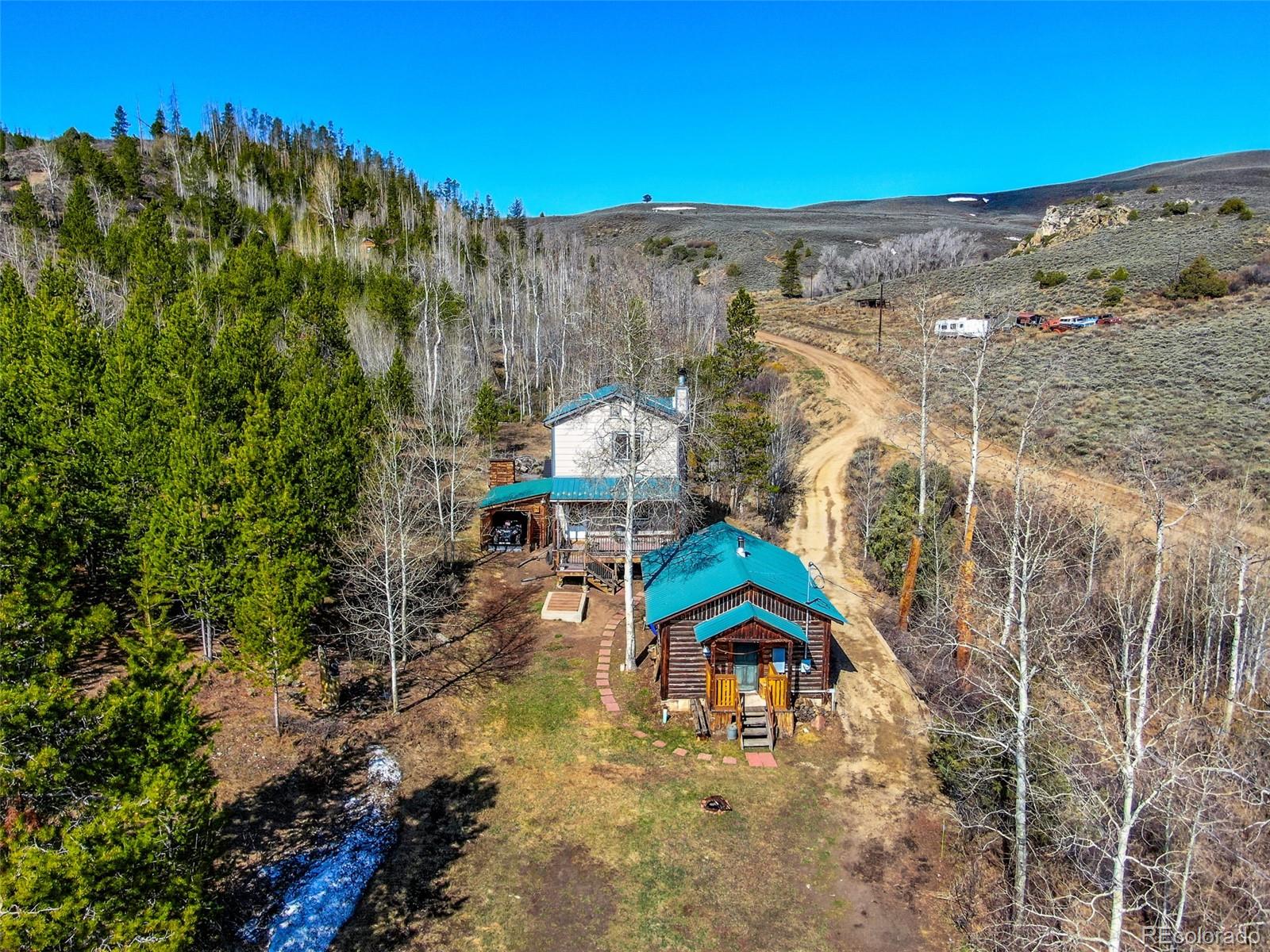 5480 gcr 20 , Hot Sulphur Springs sold home. Closed on 2026-03-30 for $434,500.