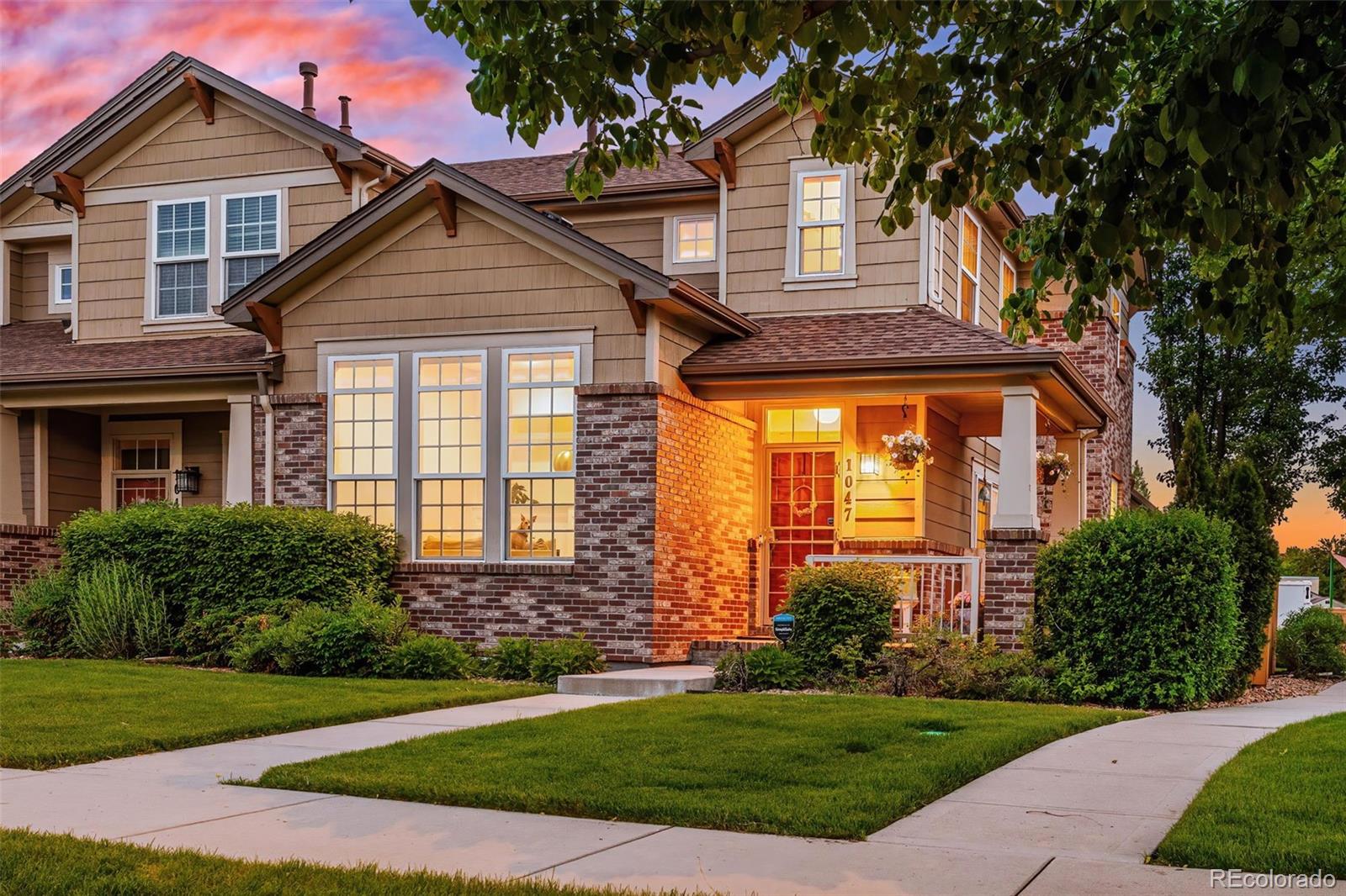 Lowry Denver Condo / Townhome | MLS #: 88797891047  Uinta Way , Denver Beds: 3 Baths: 4 Price: $669,000