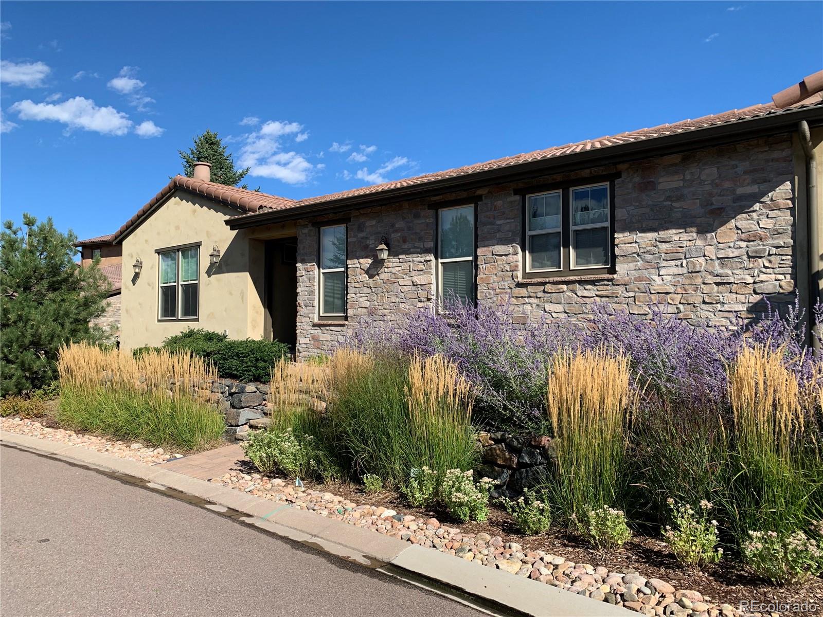 Pine Creek Colorado Springs Home | MLS #: 89638253654  Tuscanna Grove, Colorado Springs Beds: 3 Baths: 4 Price: $925,000