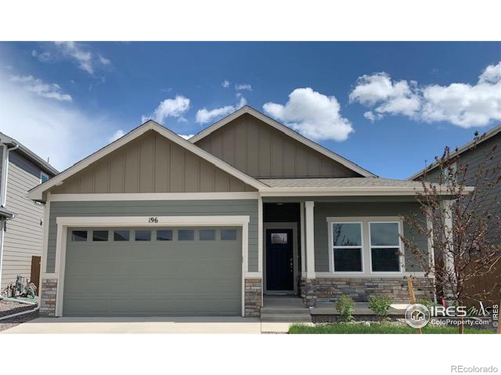196 bird way, Lochbuie sold home. Closed on 2025-05-30 for $479,345.