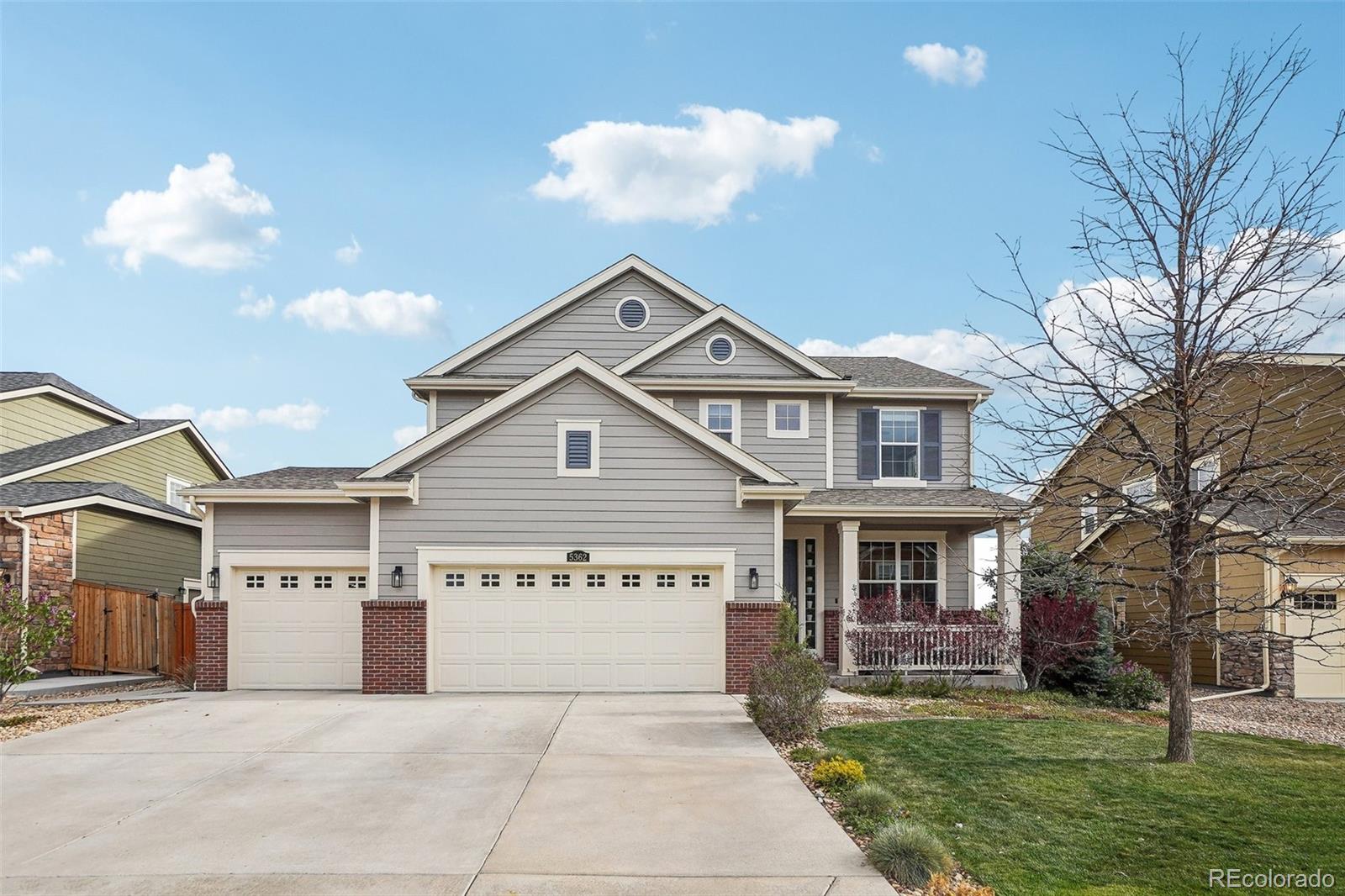 5362 E 140th Place, thornton MLS: 6593472 Beds: 5 Baths: 5 Price: $775,000