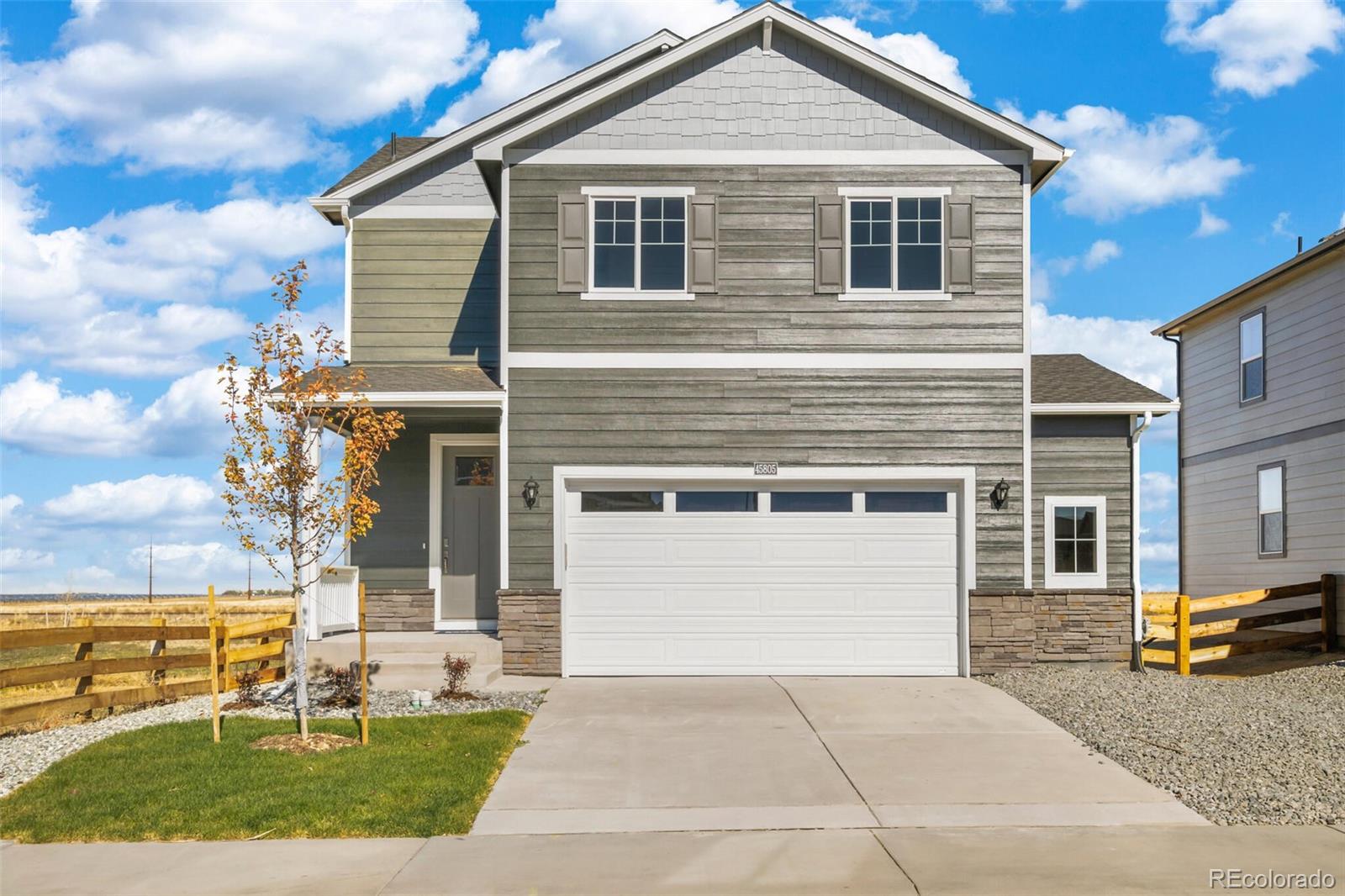 17949  Dandy Brush Lane, parker MLS: 8646969 Beds: 4 Baths: 3 Price: $616,225